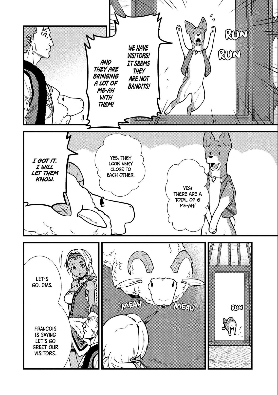 Ryoumin 0-nin Start no Henkyou Ryoushusama Chap 25 - Next Chap 26