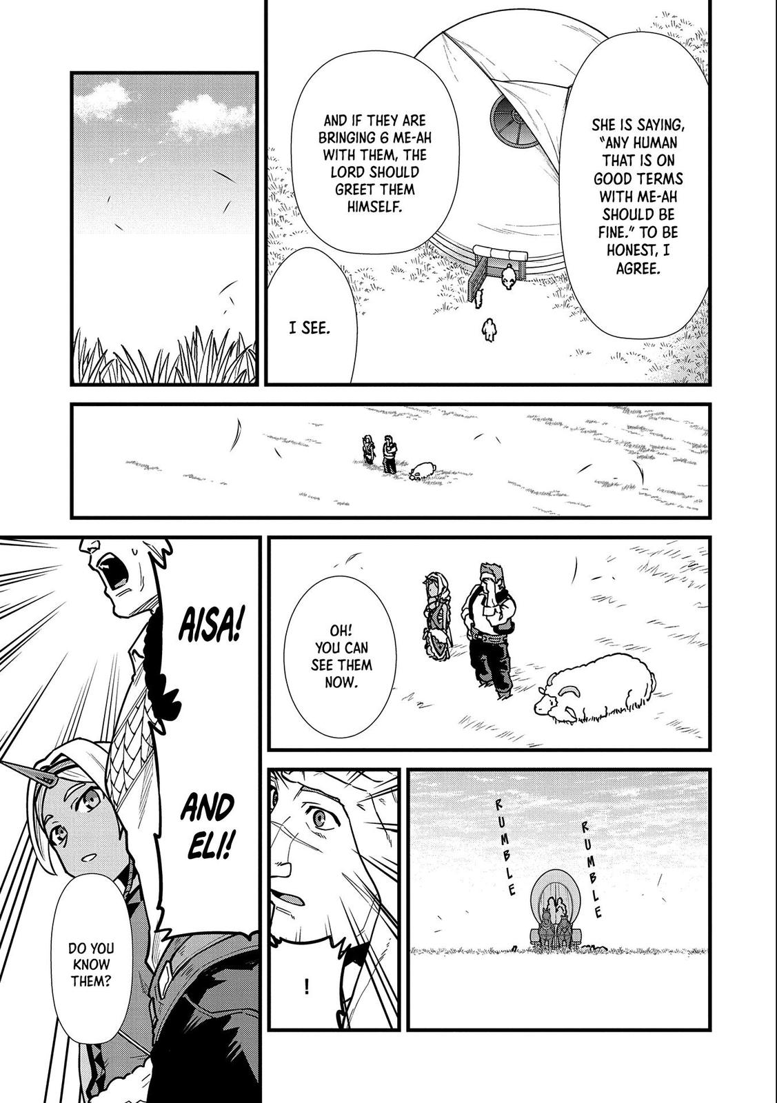 Ryoumin 0-nin Start no Henkyou Ryoushusama Chap 25 - Next Chap 26