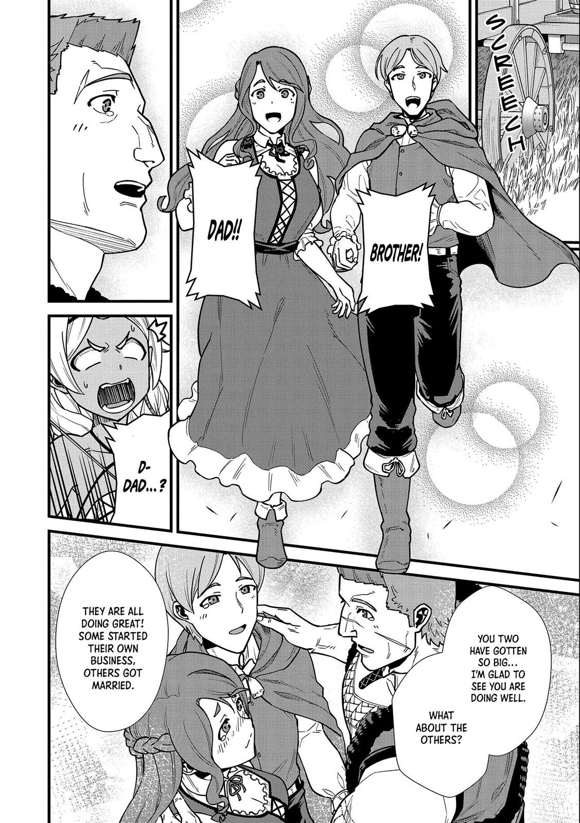 Ryoumin 0-nin Start no Henkyou Ryoushusama Chap 25 - Next Chap 26