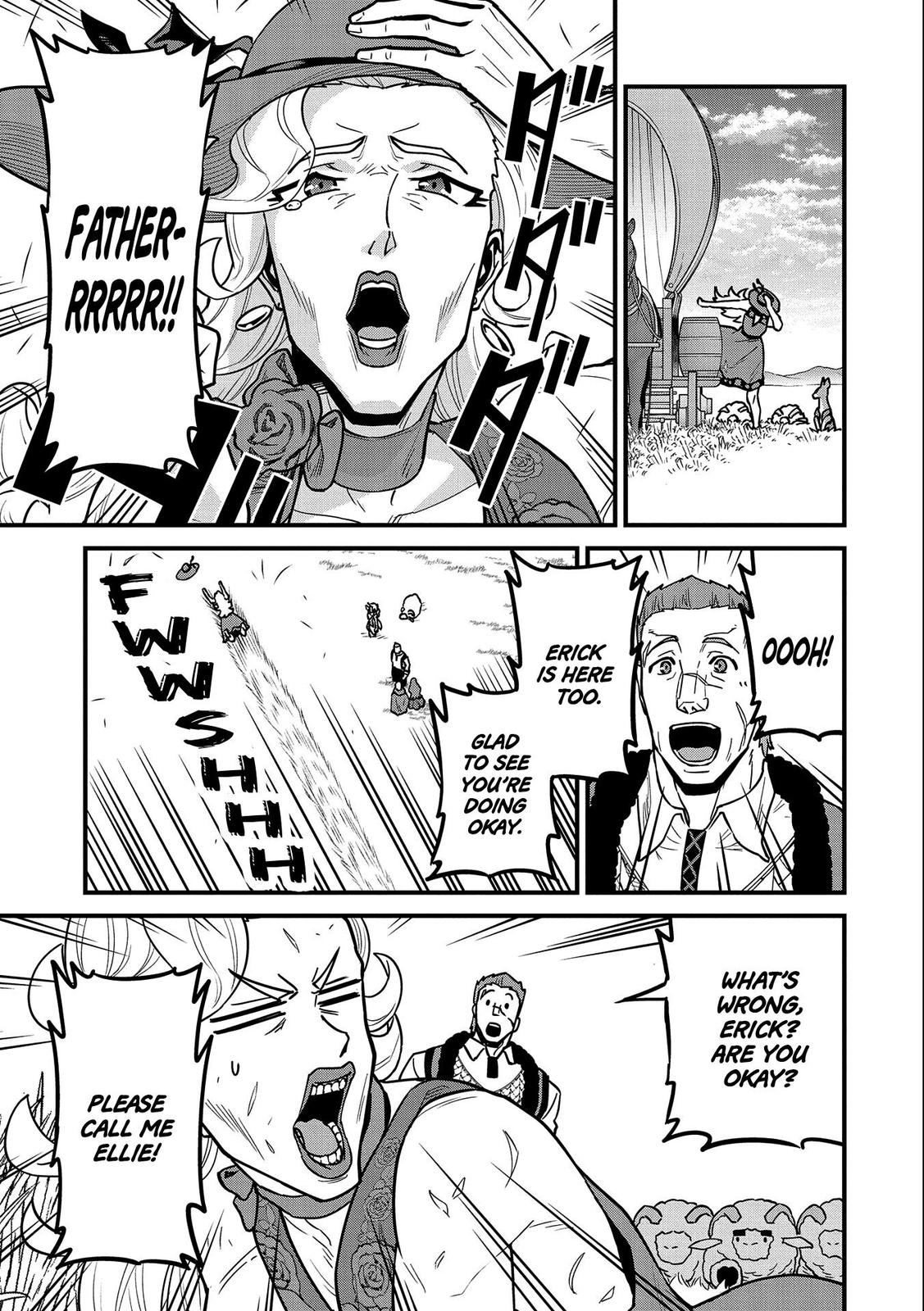 Ryoumin 0-nin Start no Henkyou Ryoushusama Chap 25 - Next Chap 26