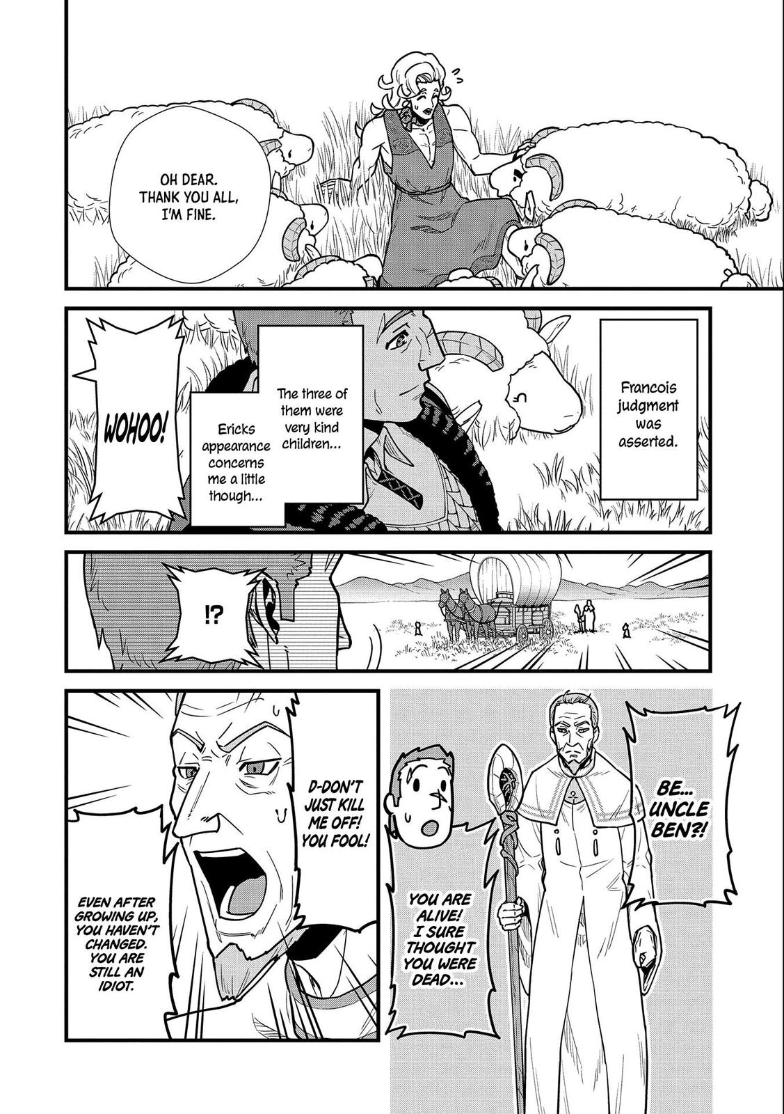 Ryoumin 0-nin Start no Henkyou Ryoushusama Chap 25 - Next Chap 26