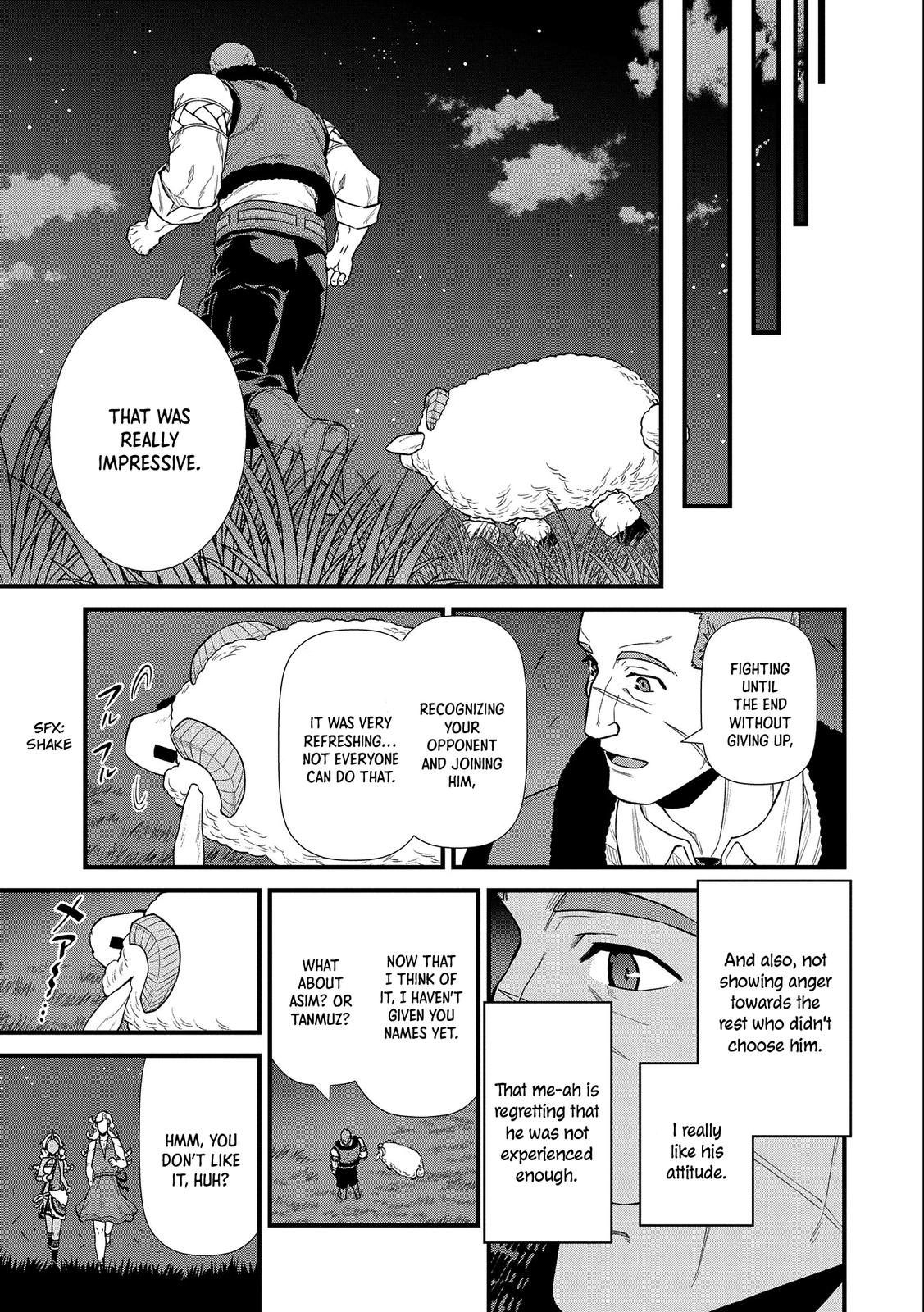 Ryoumin 0-nin Start no Henkyou Ryoushusama Chap 26 - Next Chap 27