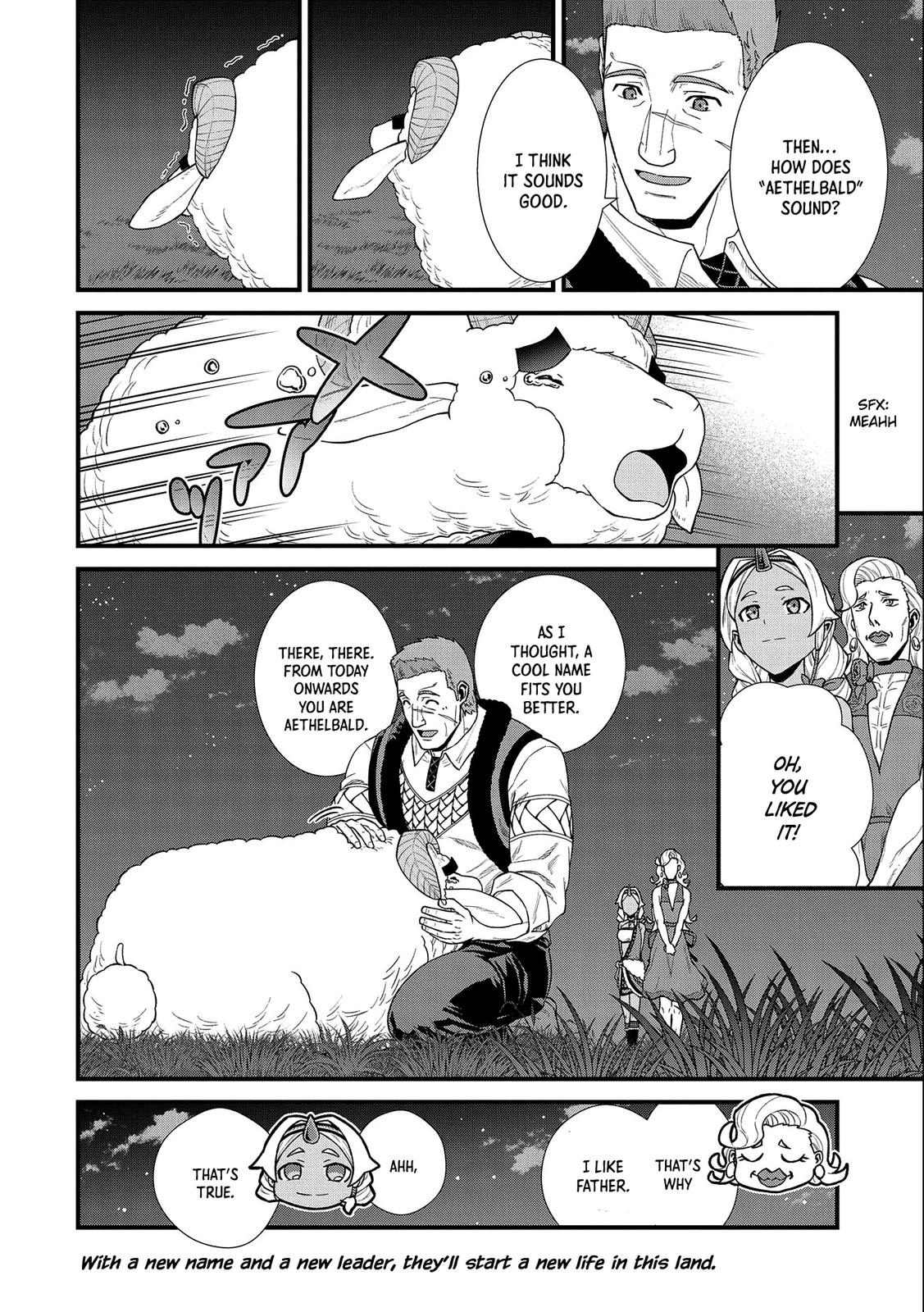 Ryoumin 0-nin Start no Henkyou Ryoushusama Chap 26 - Next Chap 27