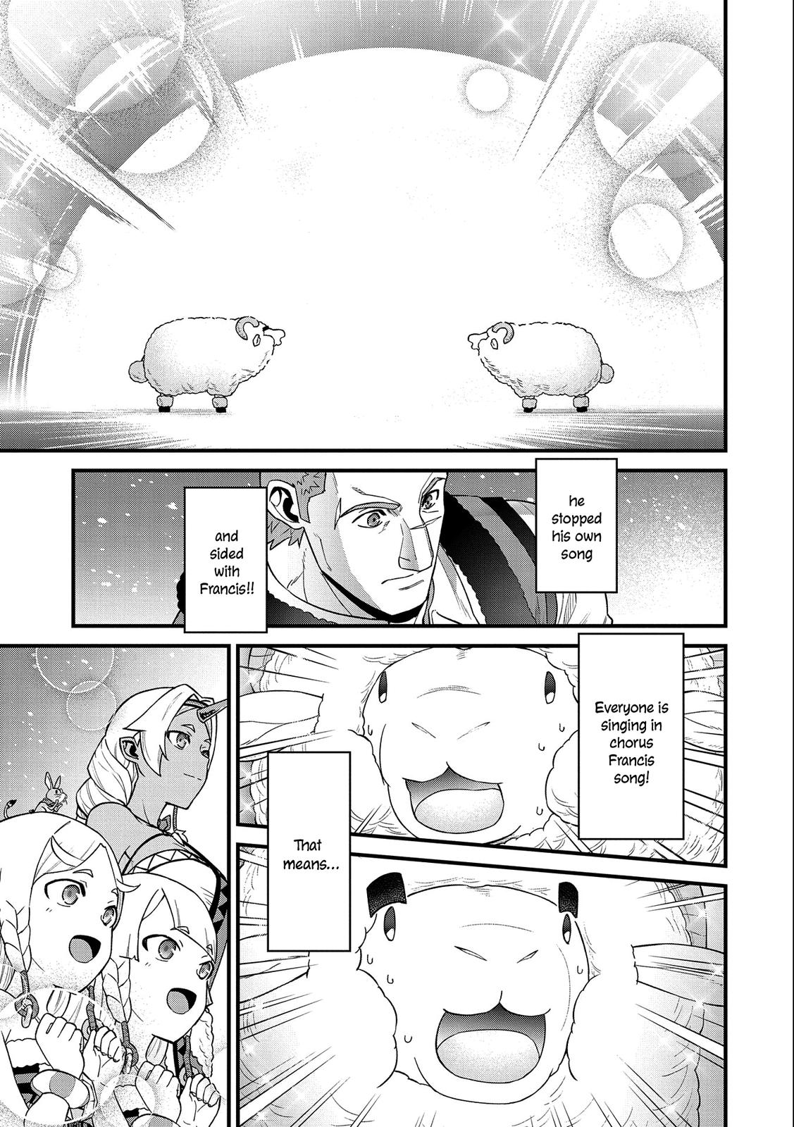 Ryoumin 0-nin Start no Henkyou Ryoushusama Chap 26 - Next Chap 27