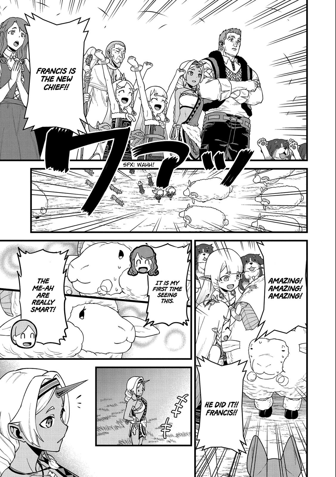 Ryoumin 0-nin Start no Henkyou Ryoushusama Chap 26 - Next Chap 27