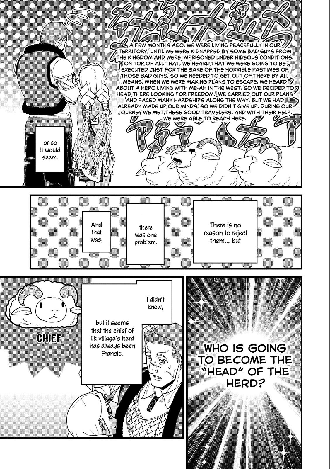 Ryoumin 0-nin Start no Henkyou Ryoushusama Chap 26 - Next Chap 27