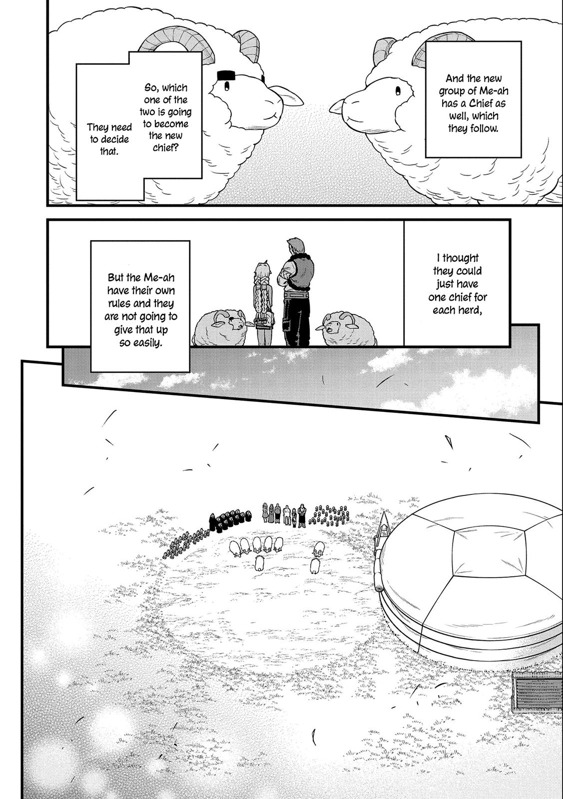 Ryoumin 0-nin Start no Henkyou Ryoushusama Chap 26 - Next Chap 27