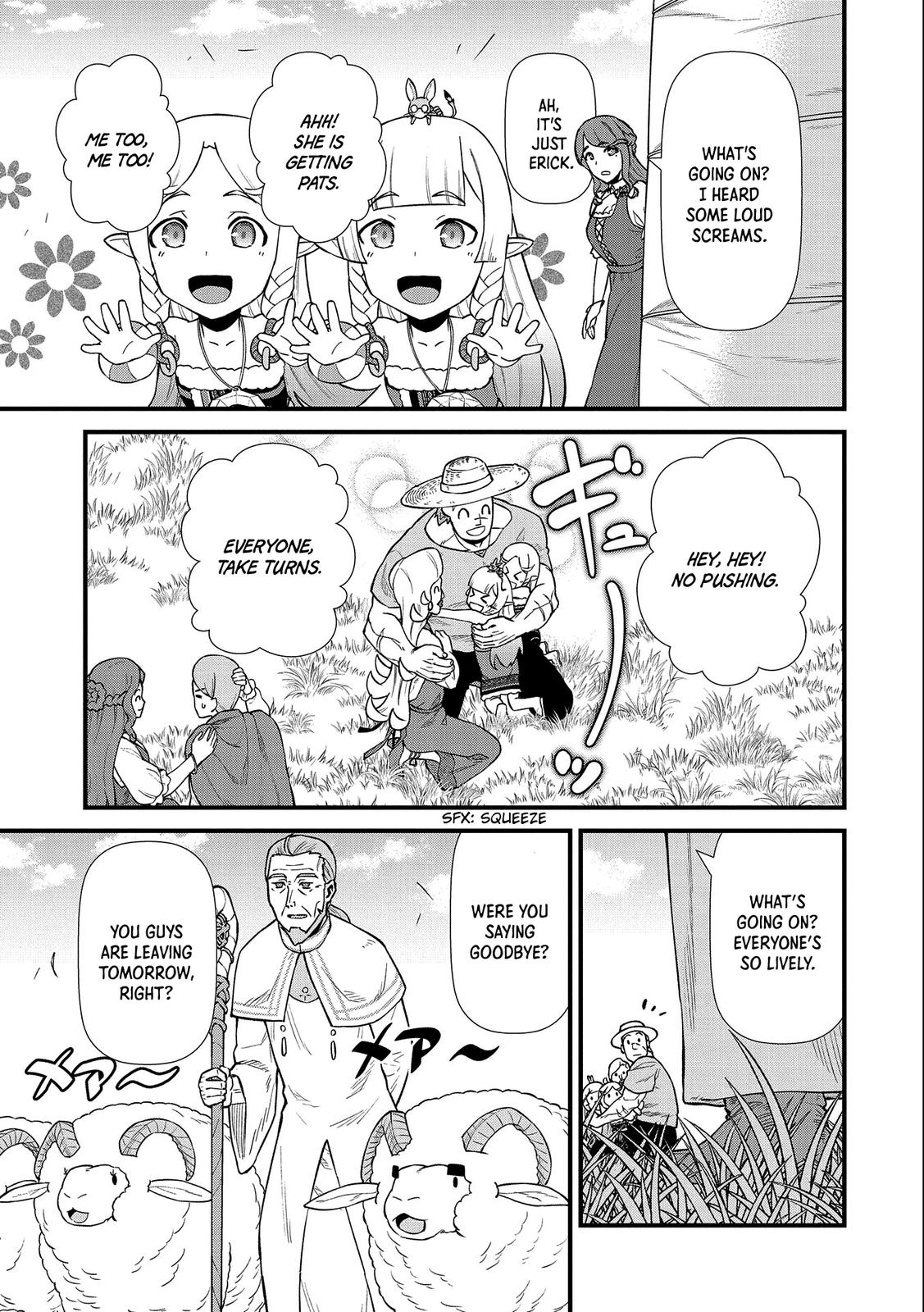 Ryoumin 0-nin Start no Henkyou Ryoushusama Chap 26 - Next Chap 27