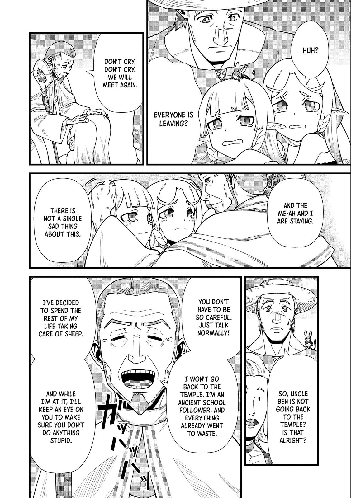 Ryoumin 0-nin Start no Henkyou Ryoushusama Chap 26 - Next Chap 27