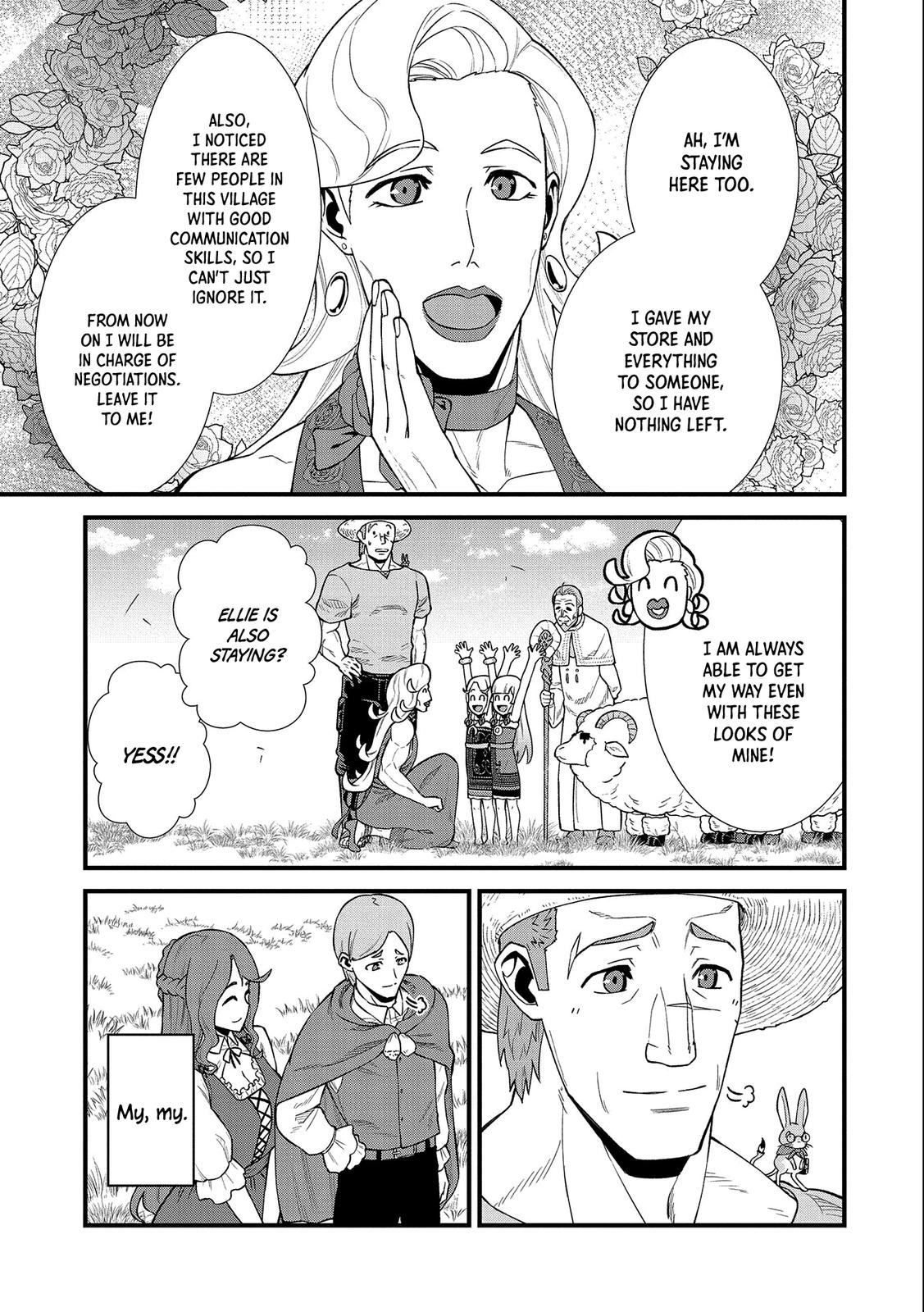 Ryoumin 0-nin Start no Henkyou Ryoushusama Chap 26 - Next Chap 27