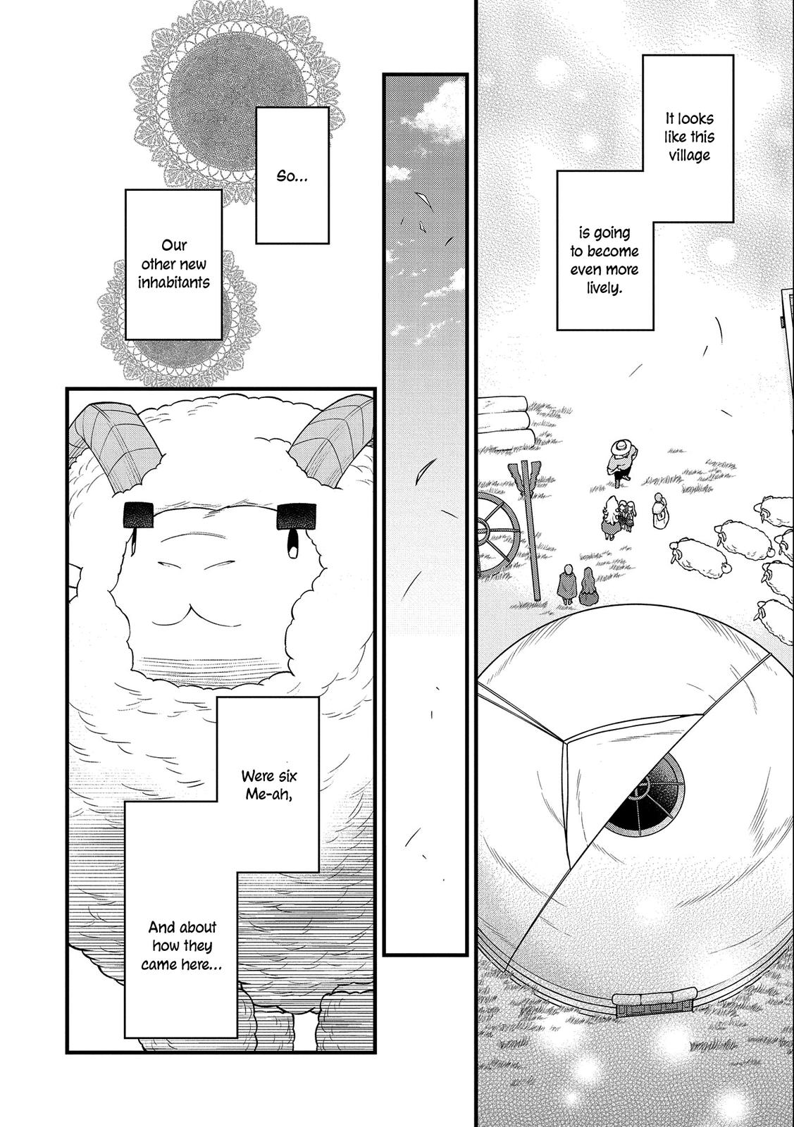 Ryoumin 0-nin Start no Henkyou Ryoushusama Chap 26 - Next Chap 27