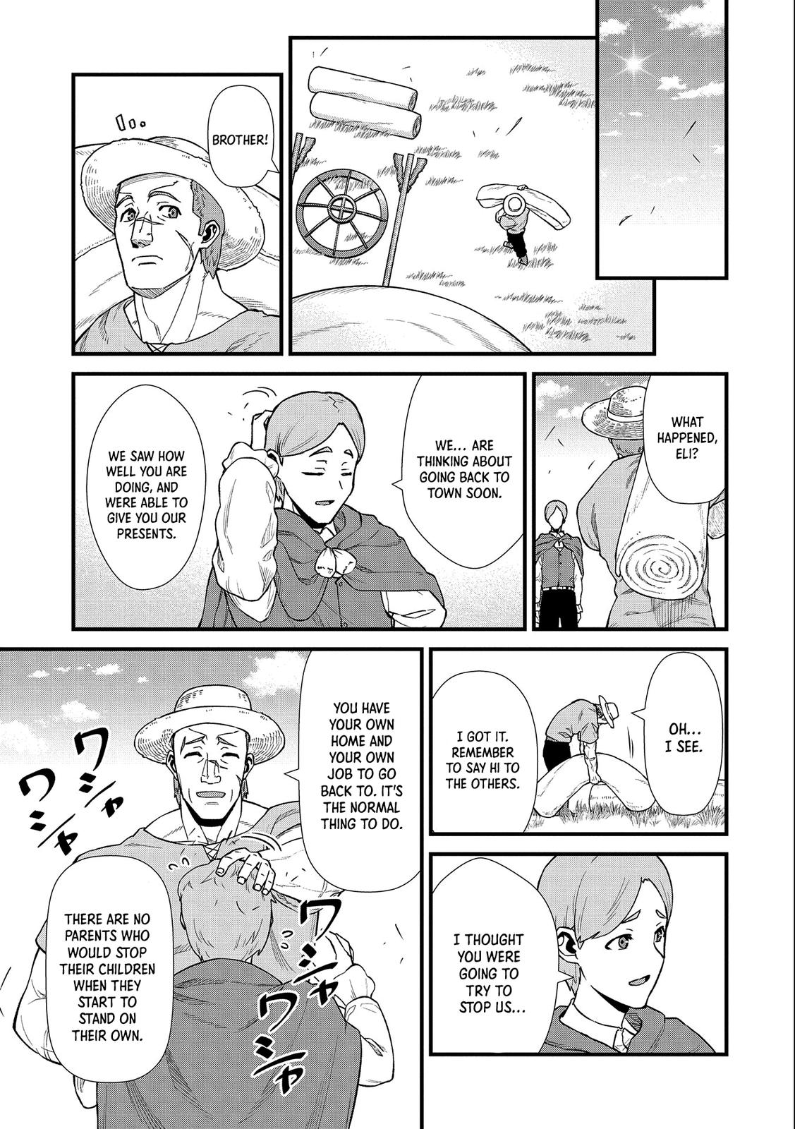 Ryoumin 0-nin Start no Henkyou Ryoushusama Chap 26 - Next Chap 27