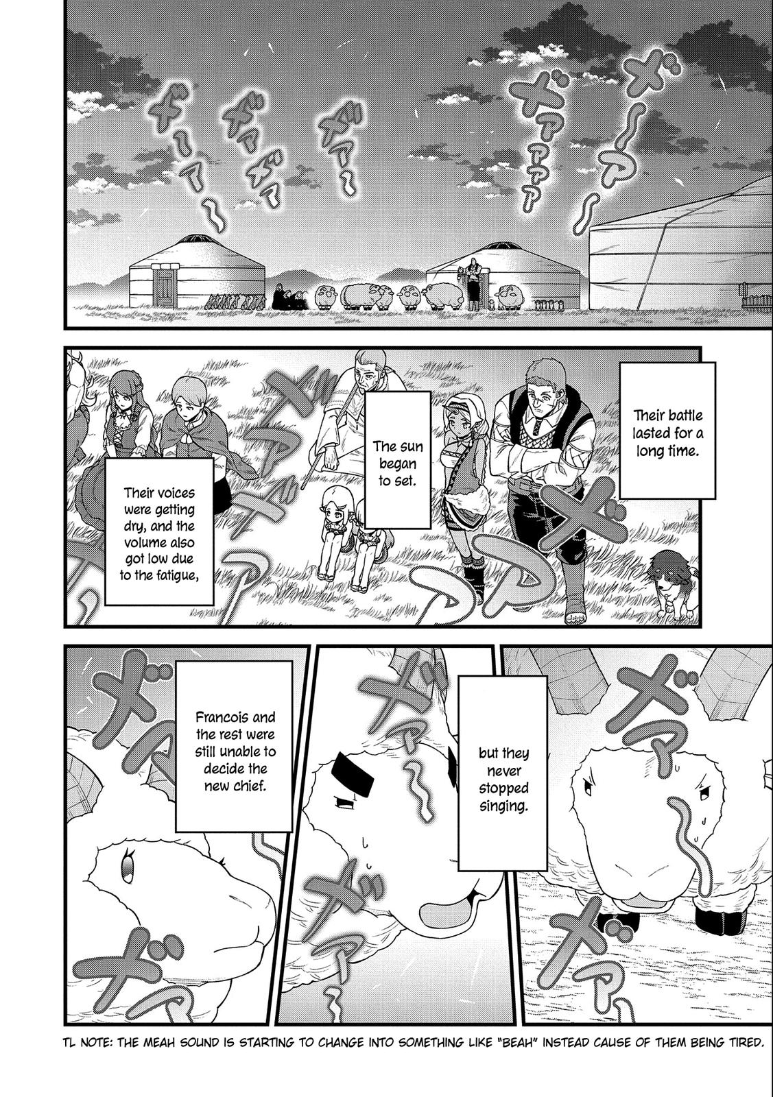 Ryoumin 0-nin Start no Henkyou Ryoushusama Chap 26 - Next Chap 27