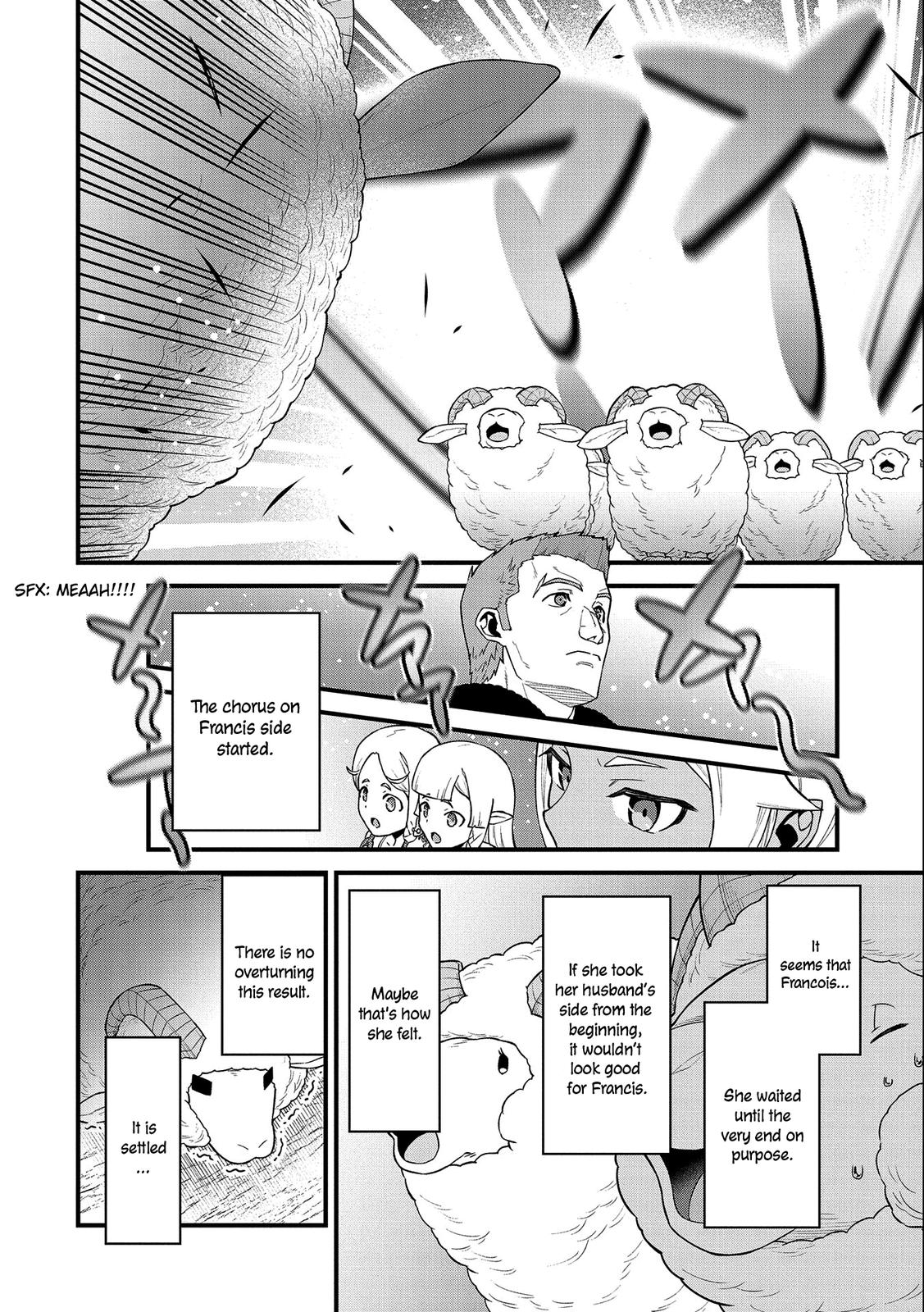 Ryoumin 0-nin Start no Henkyou Ryoushusama Chap 26 - Next Chap 27