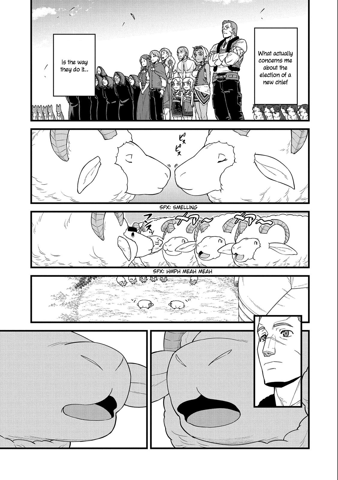 Ryoumin 0-nin Start no Henkyou Ryoushusama Chap 26 - Next Chap 27