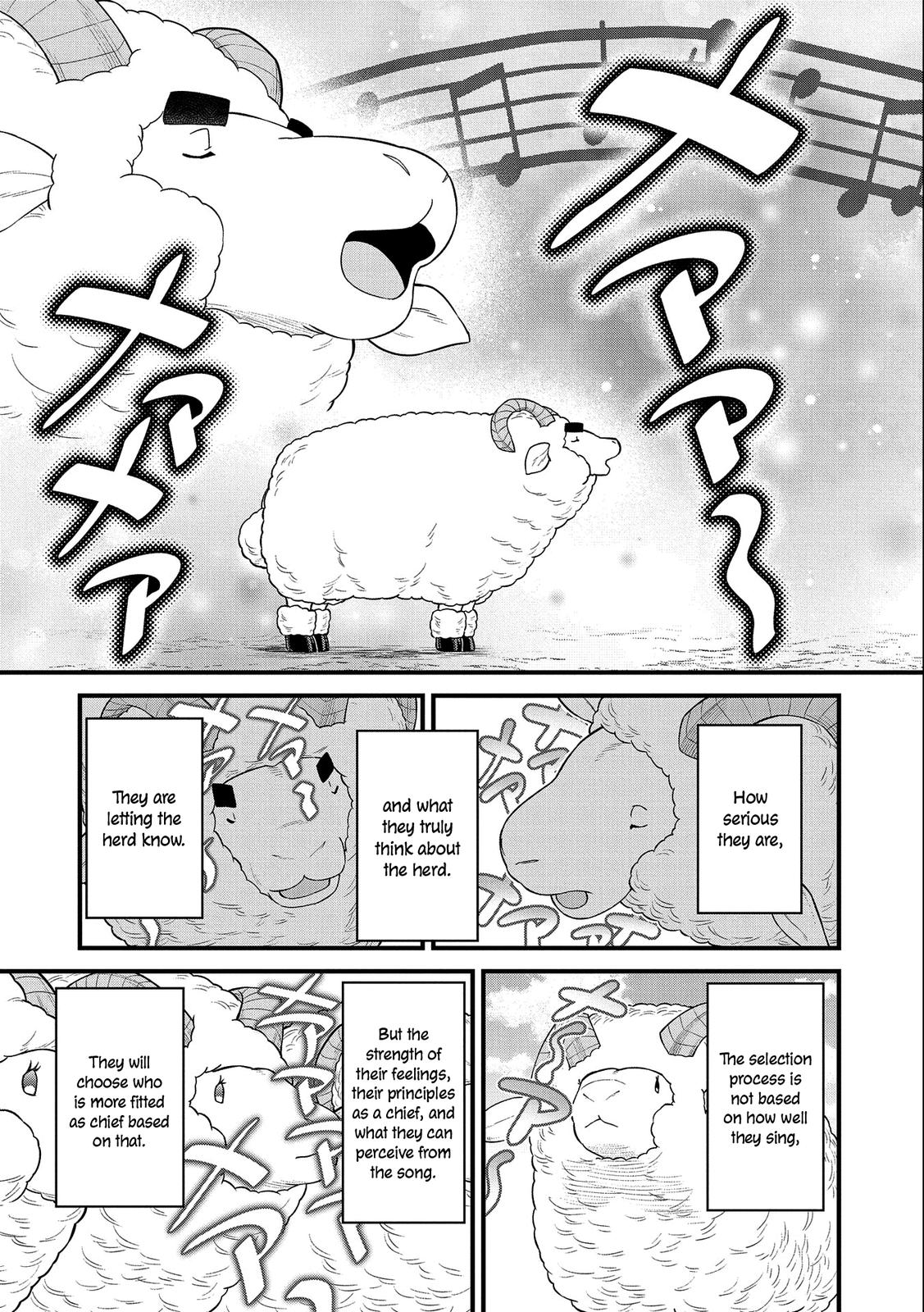 Ryoumin 0-nin Start no Henkyou Ryoushusama Chap 26 - Next Chap 27