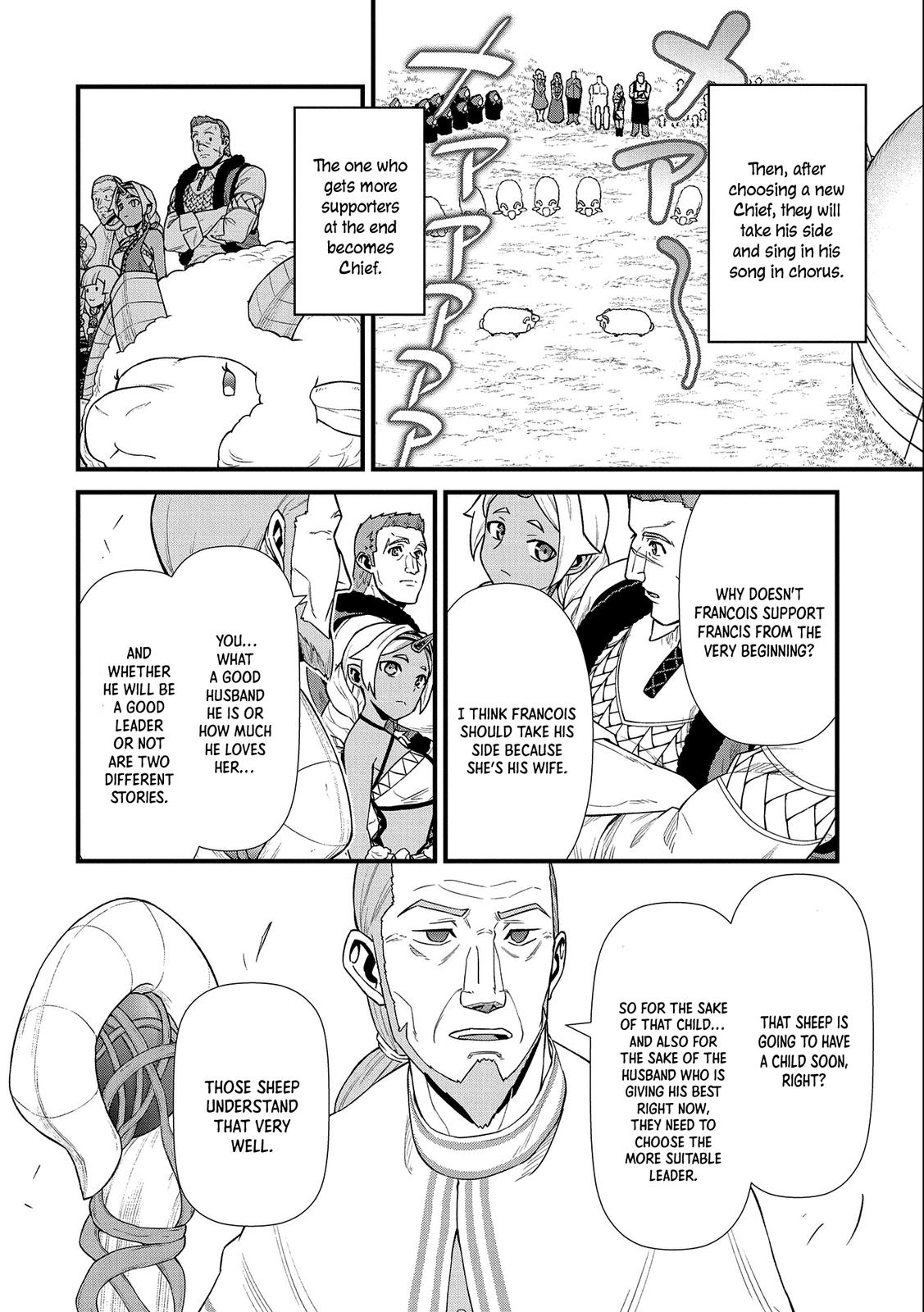 Ryoumin 0-nin Start no Henkyou Ryoushusama Chap 26 - Next Chap 27