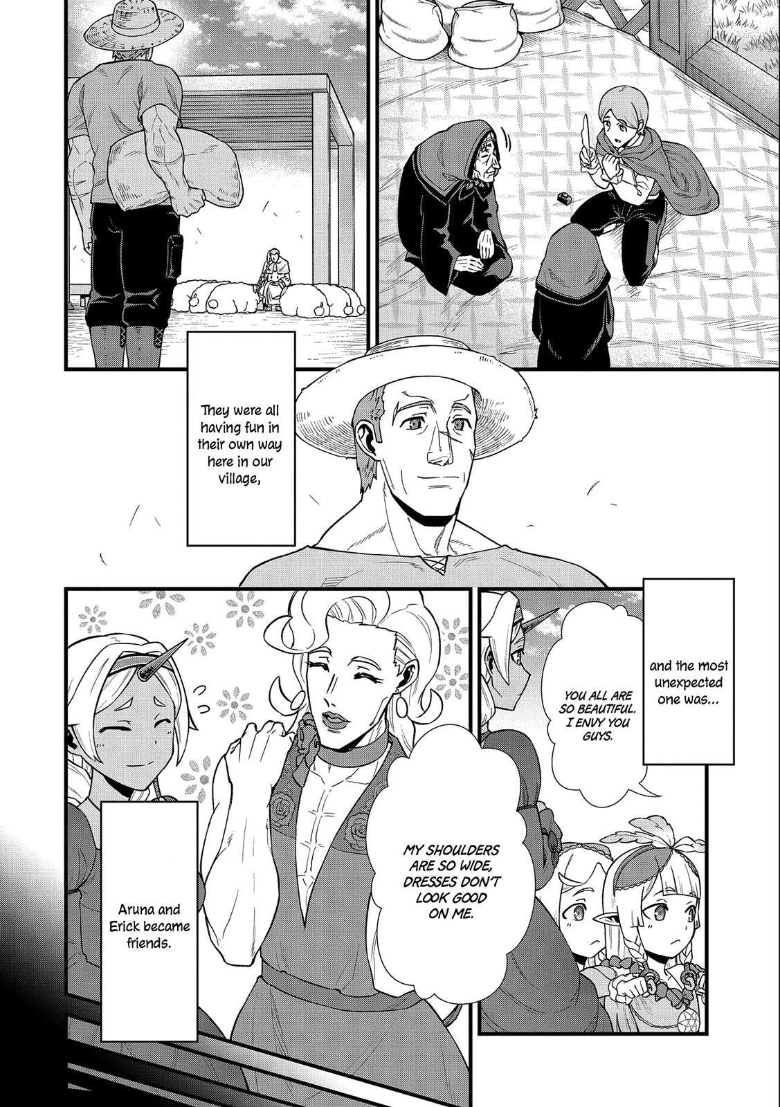 Ryoumin 0-nin Start no Henkyou Ryoushusama Chap 26 - Next Chap 27