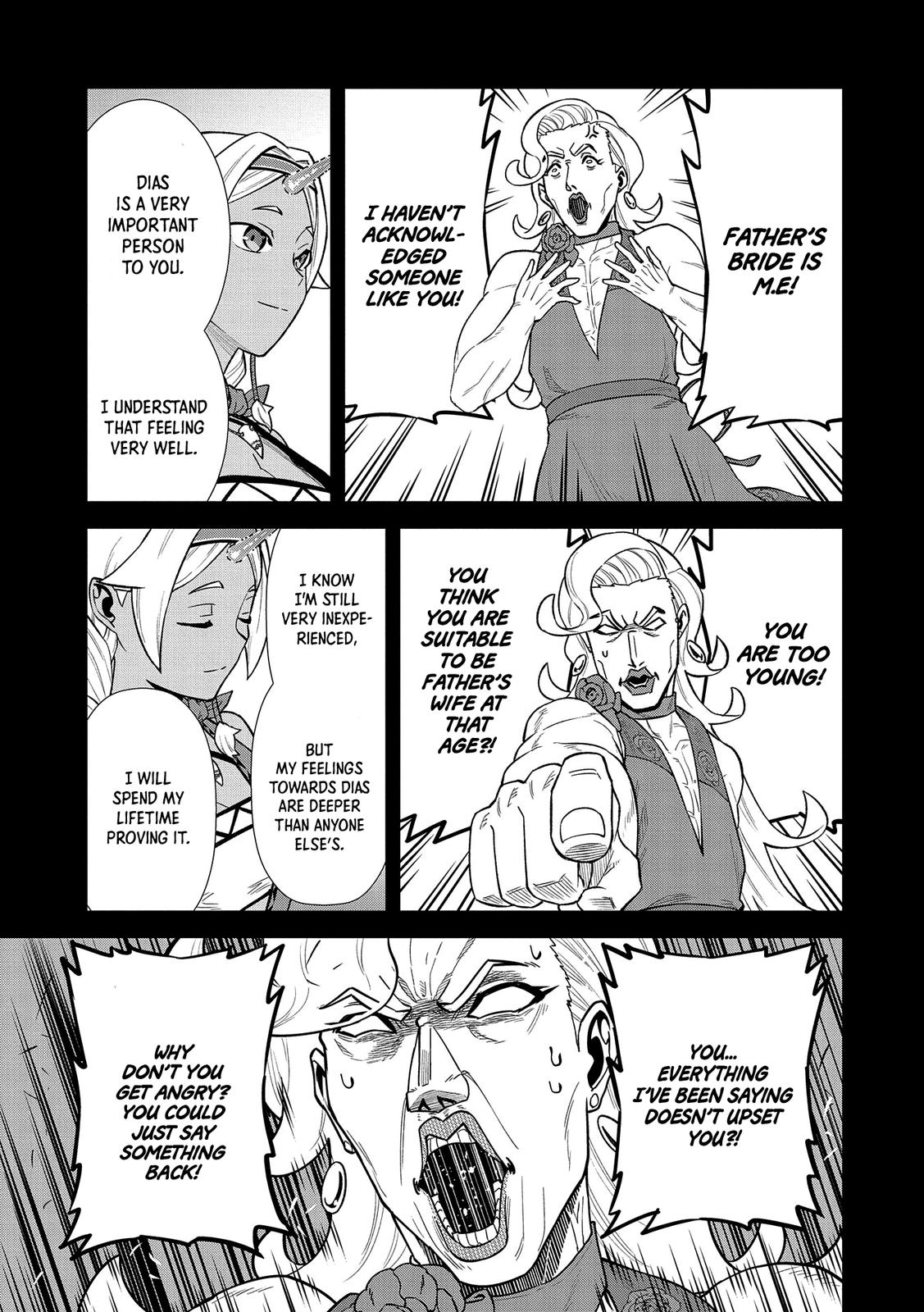 Ryoumin 0-nin Start no Henkyou Ryoushusama Chap 26 - Next Chap 27