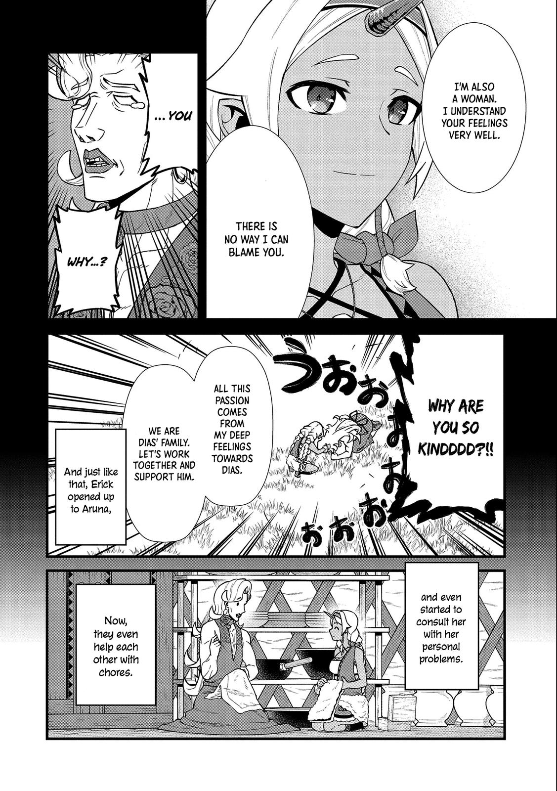 Ryoumin 0-nin Start no Henkyou Ryoushusama Chap 26 - Next Chap 27
