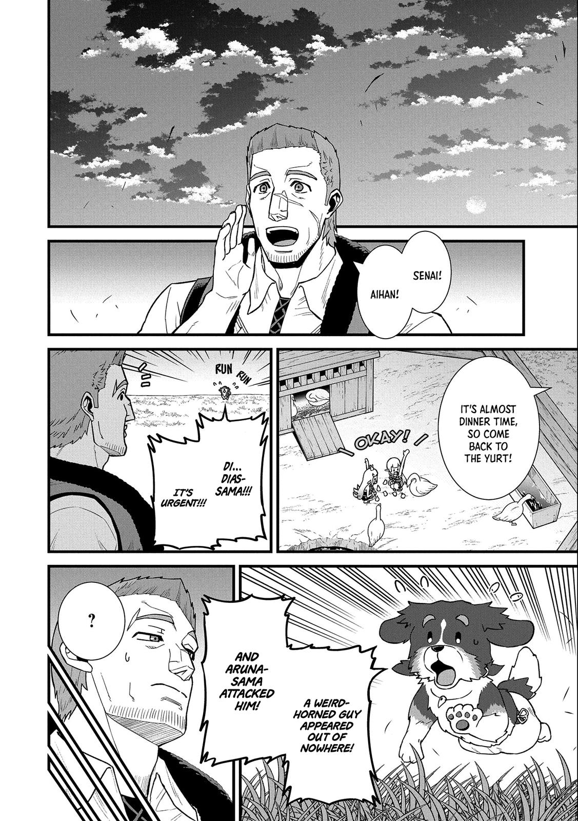 Ryoumin 0-nin Start no Henkyou Ryoushusama Chap 28 - Next Chap 29