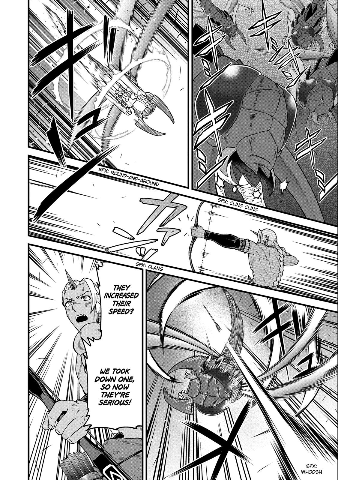 Ryoumin 0-nin Start no Henkyou Ryoushusama Chap 28 - Next Chap 29