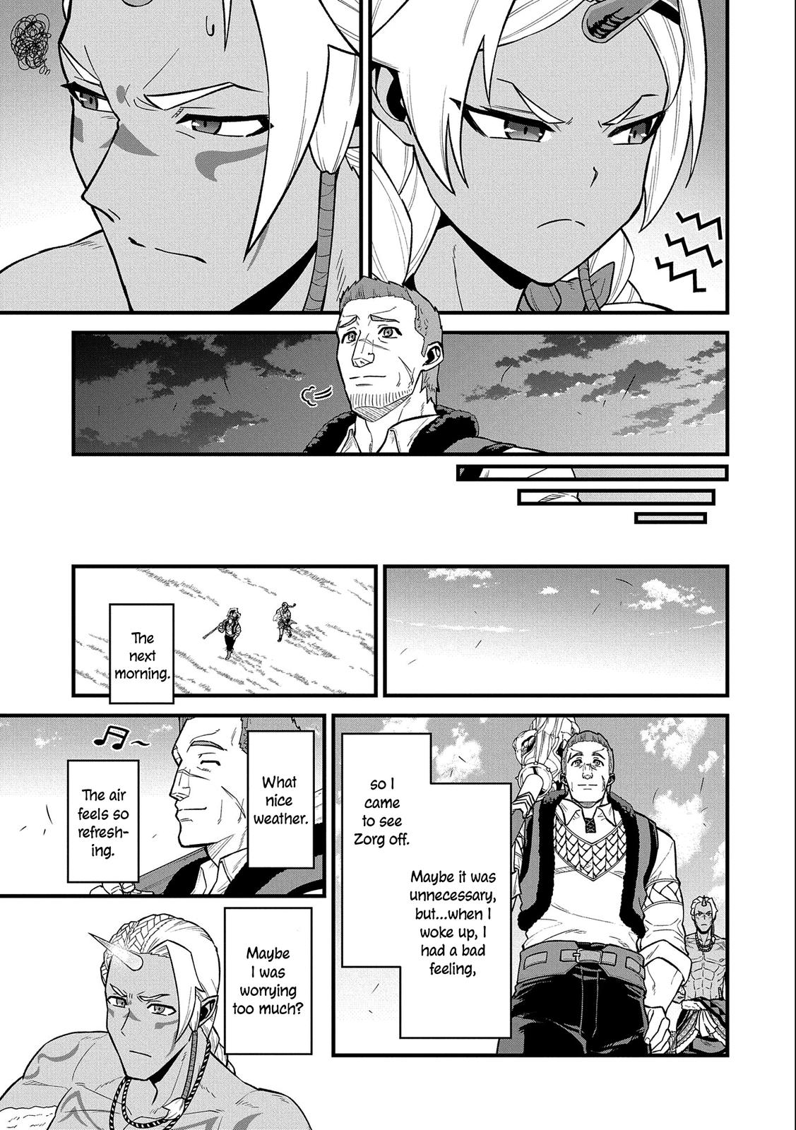 Ryoumin 0-nin Start no Henkyou Ryoushusama Chap 28 - Next Chap 29