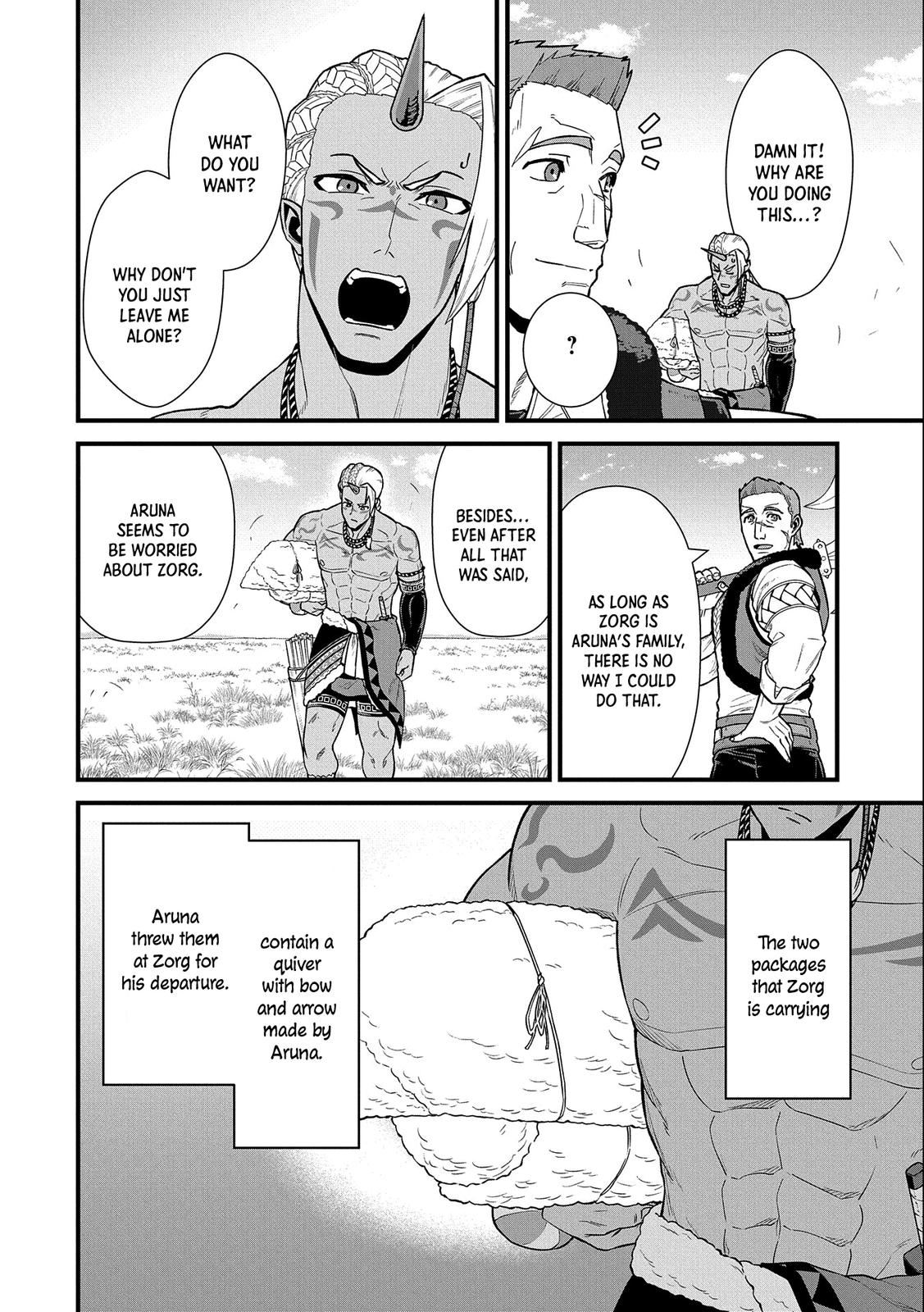 Ryoumin 0-nin Start no Henkyou Ryoushusama Chap 28 - Next Chap 29