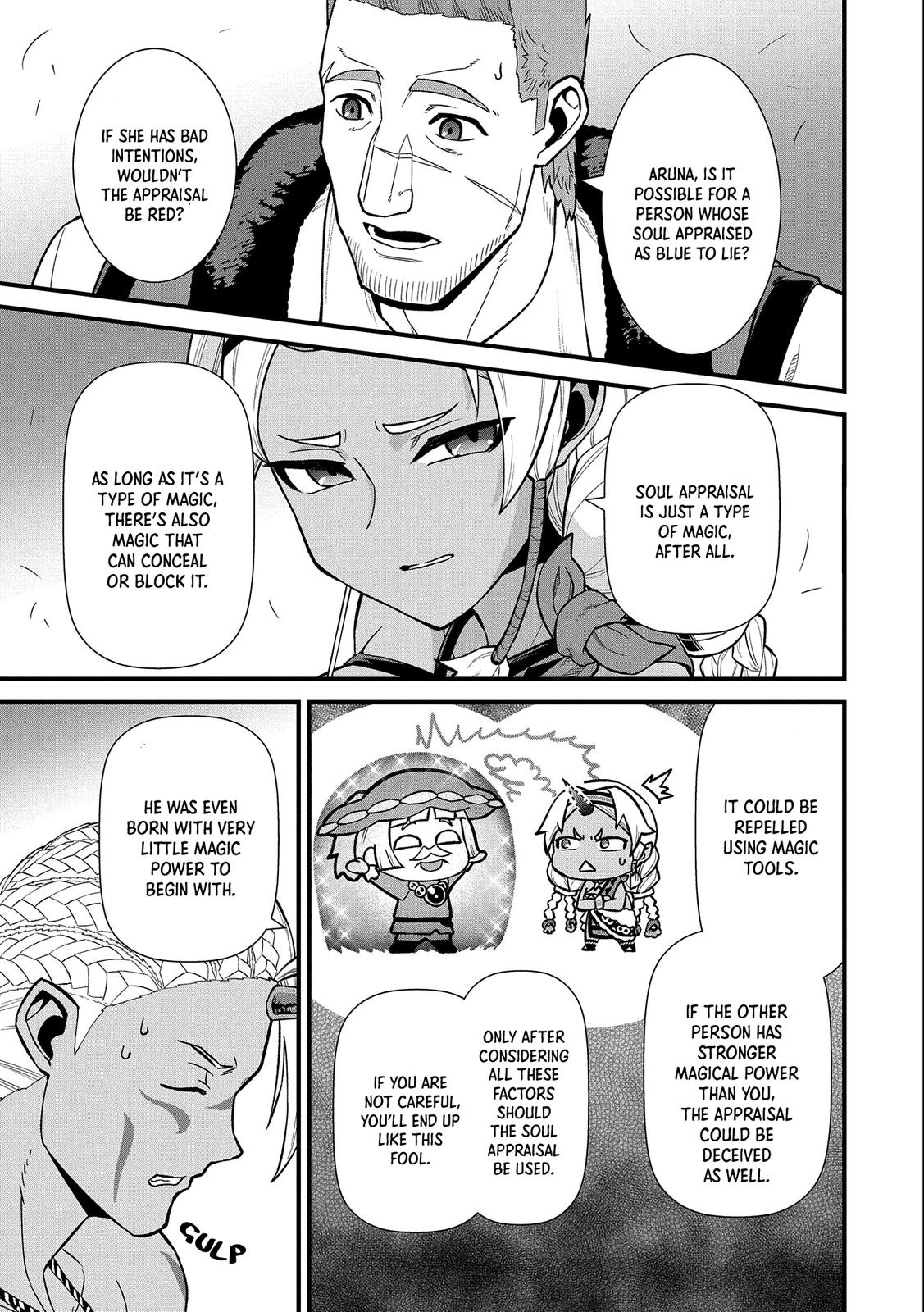 Ryoumin 0-nin Start no Henkyou Ryoushusama Chap 28 - Next Chap 29