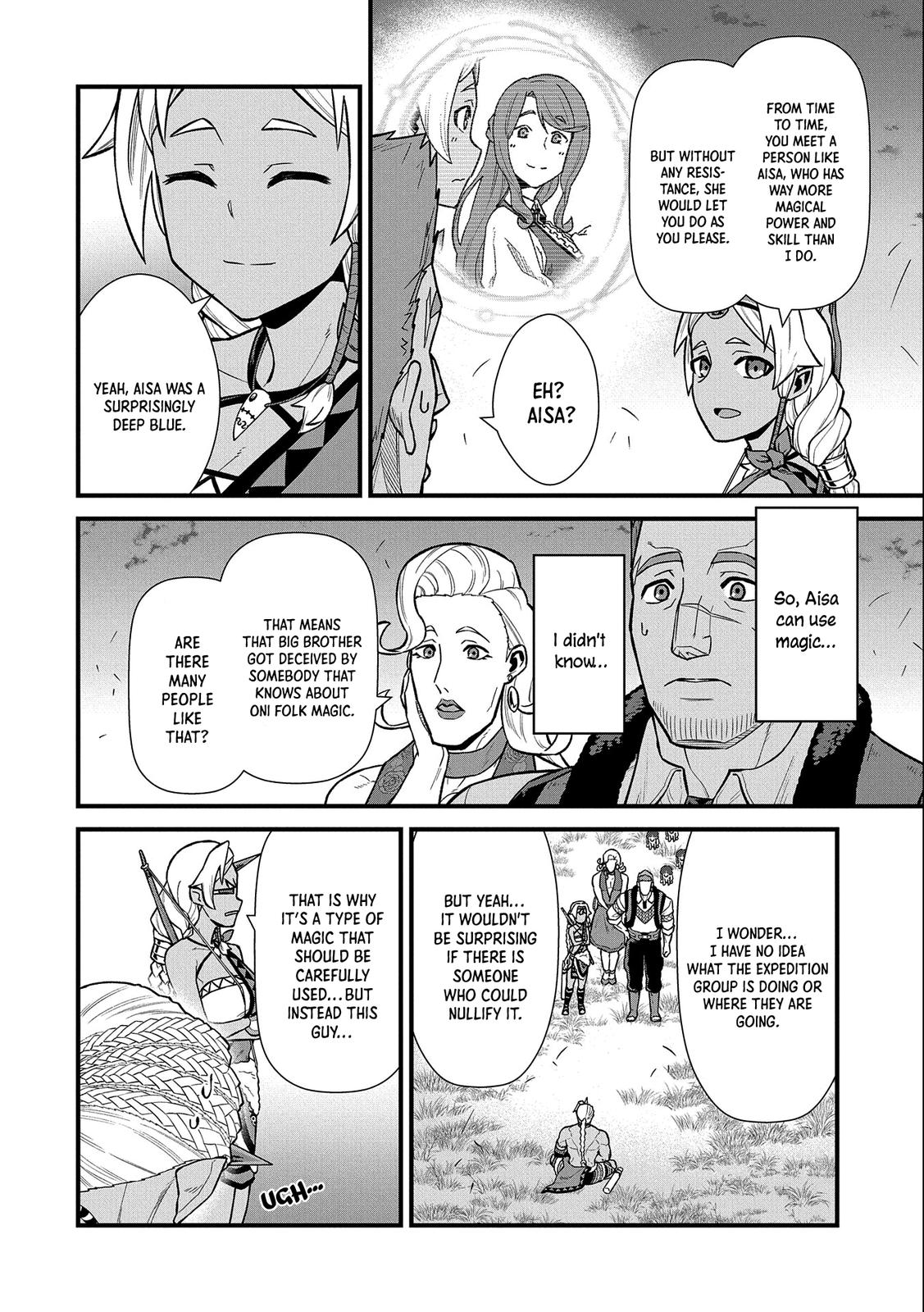 Ryoumin 0-nin Start no Henkyou Ryoushusama Chap 28 - Next Chap 29