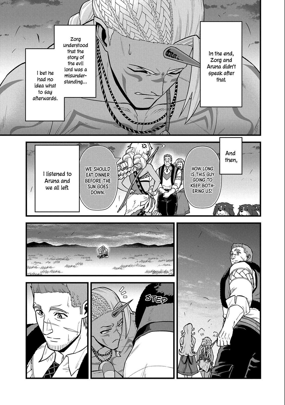 Ryoumin 0-nin Start no Henkyou Ryoushusama Chap 28 - Next Chap 29