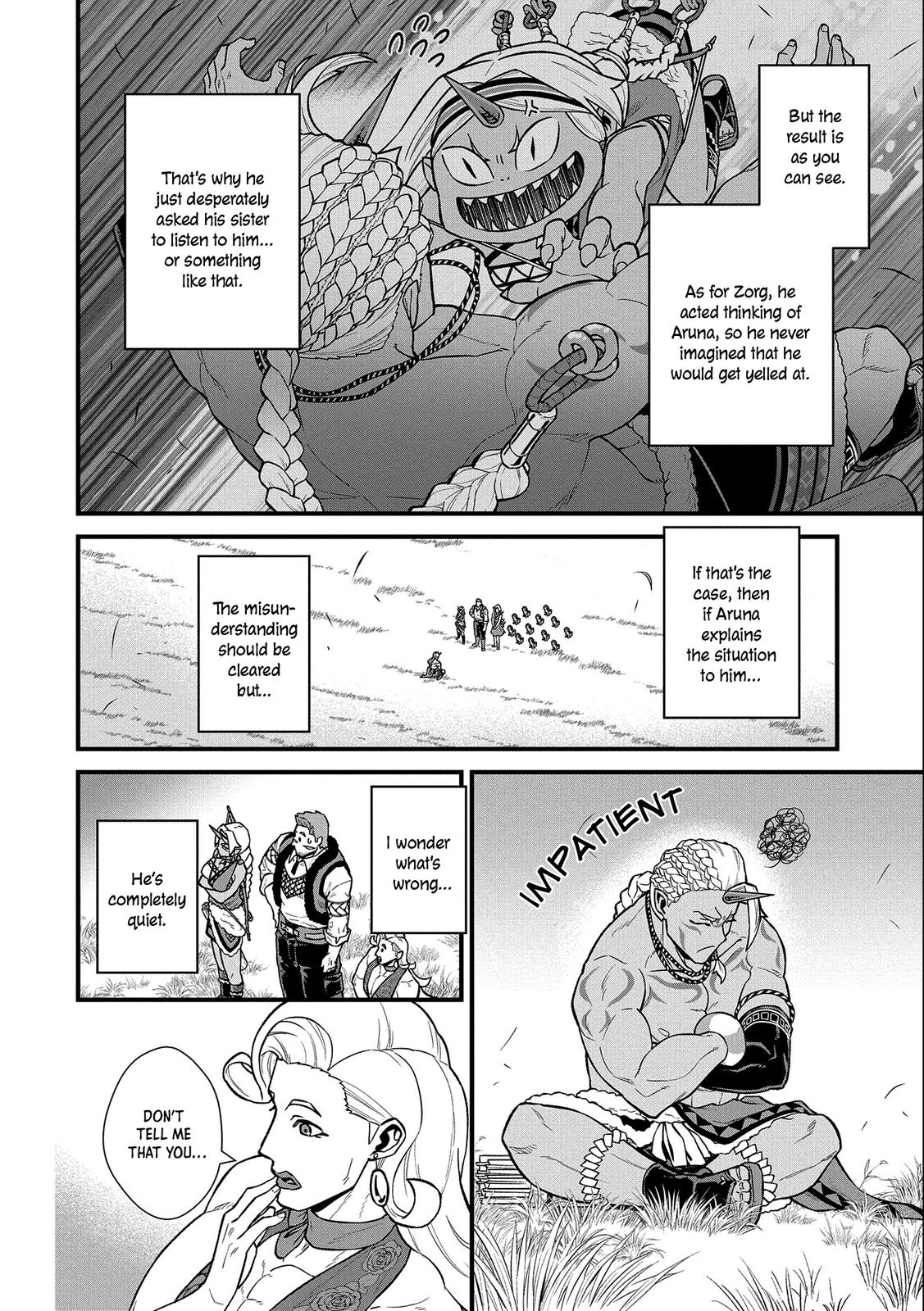 Ryoumin 0-nin Start no Henkyou Ryoushusama Chap 28 - Next Chap 29