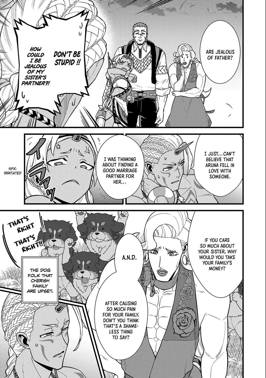 Ryoumin 0-nin Start no Henkyou Ryoushusama Chap 28 - Next Chap 29