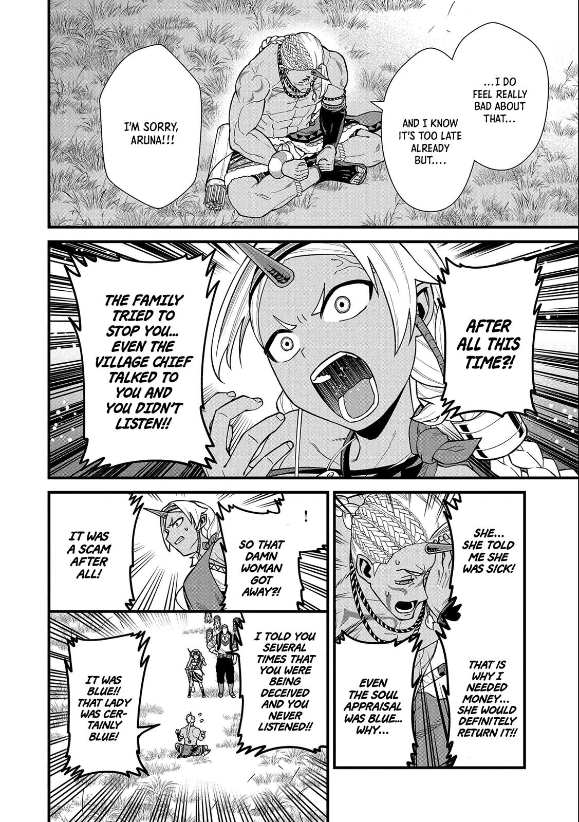 Ryoumin 0-nin Start no Henkyou Ryoushusama Chap 28 - Next Chap 29