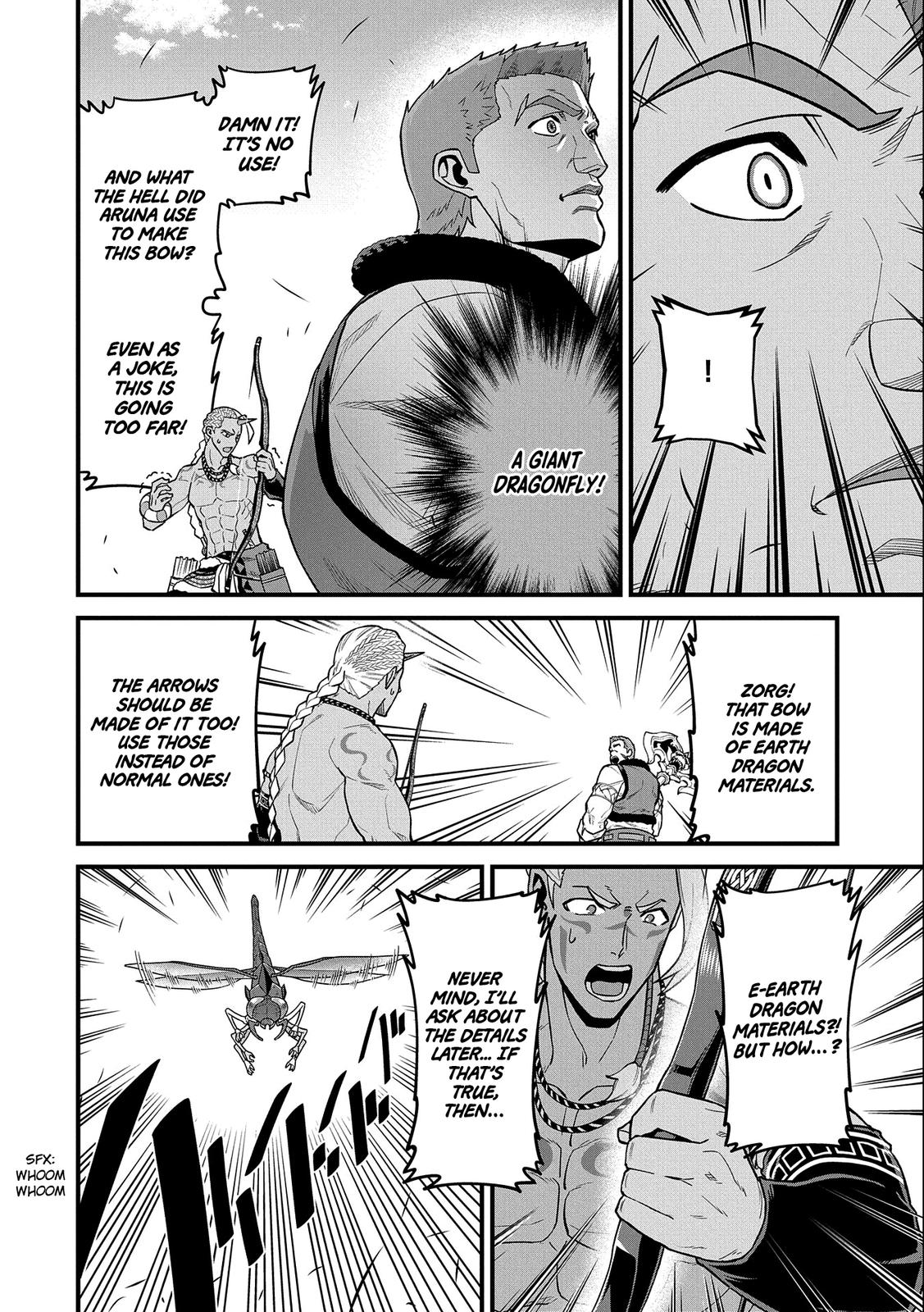 Ryoumin 0-nin Start no Henkyou Ryoushusama Chap 28 - Next Chap 29