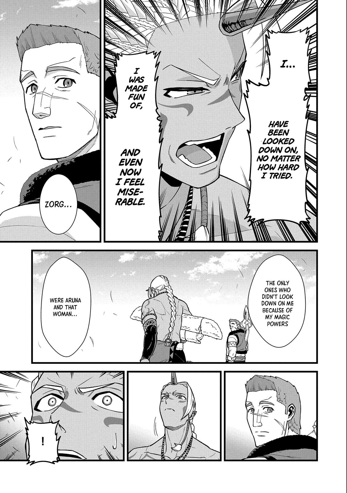 Ryoumin 0-nin Start no Henkyou Ryoushusama Chap 28 - Next Chap 29