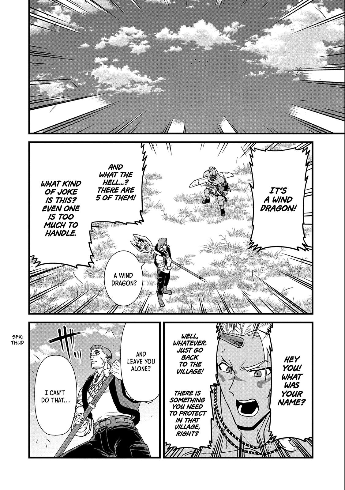 Ryoumin 0-nin Start no Henkyou Ryoushusama Chap 28 - Next Chap 29