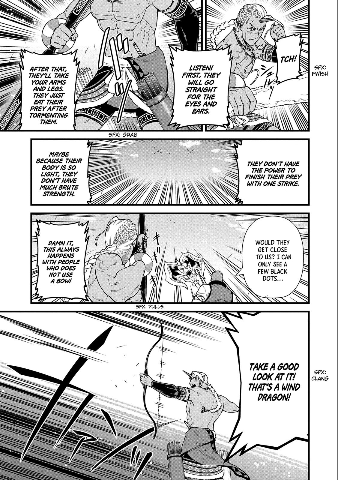 Ryoumin 0-nin Start no Henkyou Ryoushusama Chap 28 - Next Chap 29