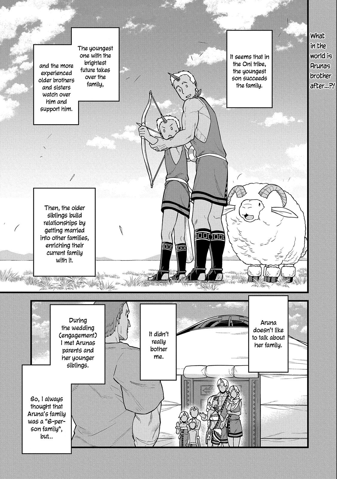 Ryoumin 0-nin Start no Henkyou Ryoushusama Chap 28 - Next Chap 29