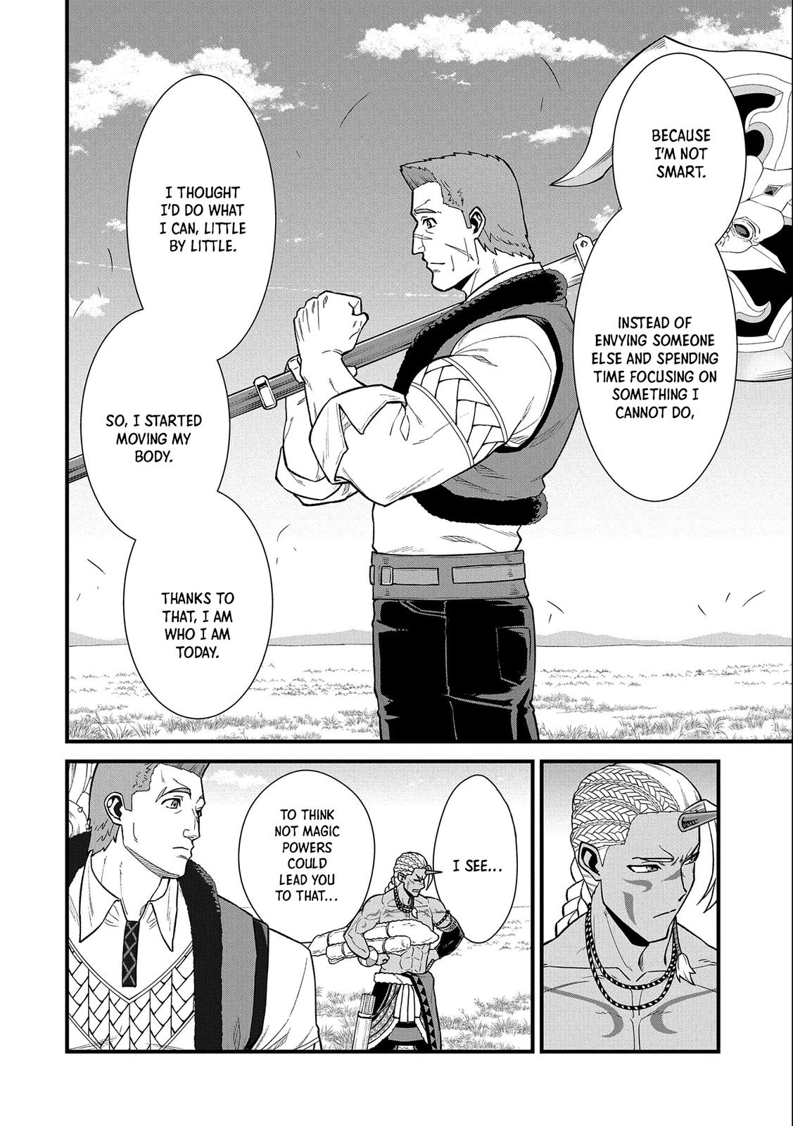 Ryoumin 0-nin Start no Henkyou Ryoushusama Chap 28 - Next Chap 29