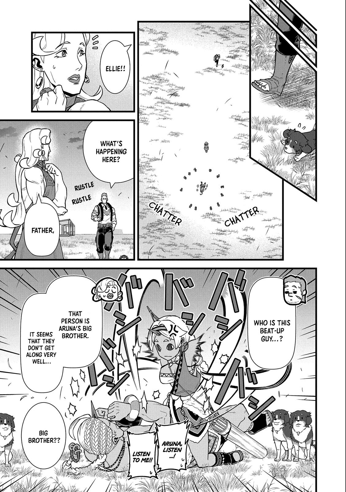 Ryoumin 0-nin Start no Henkyou Ryoushusama Chap 28 - Next Chap 29