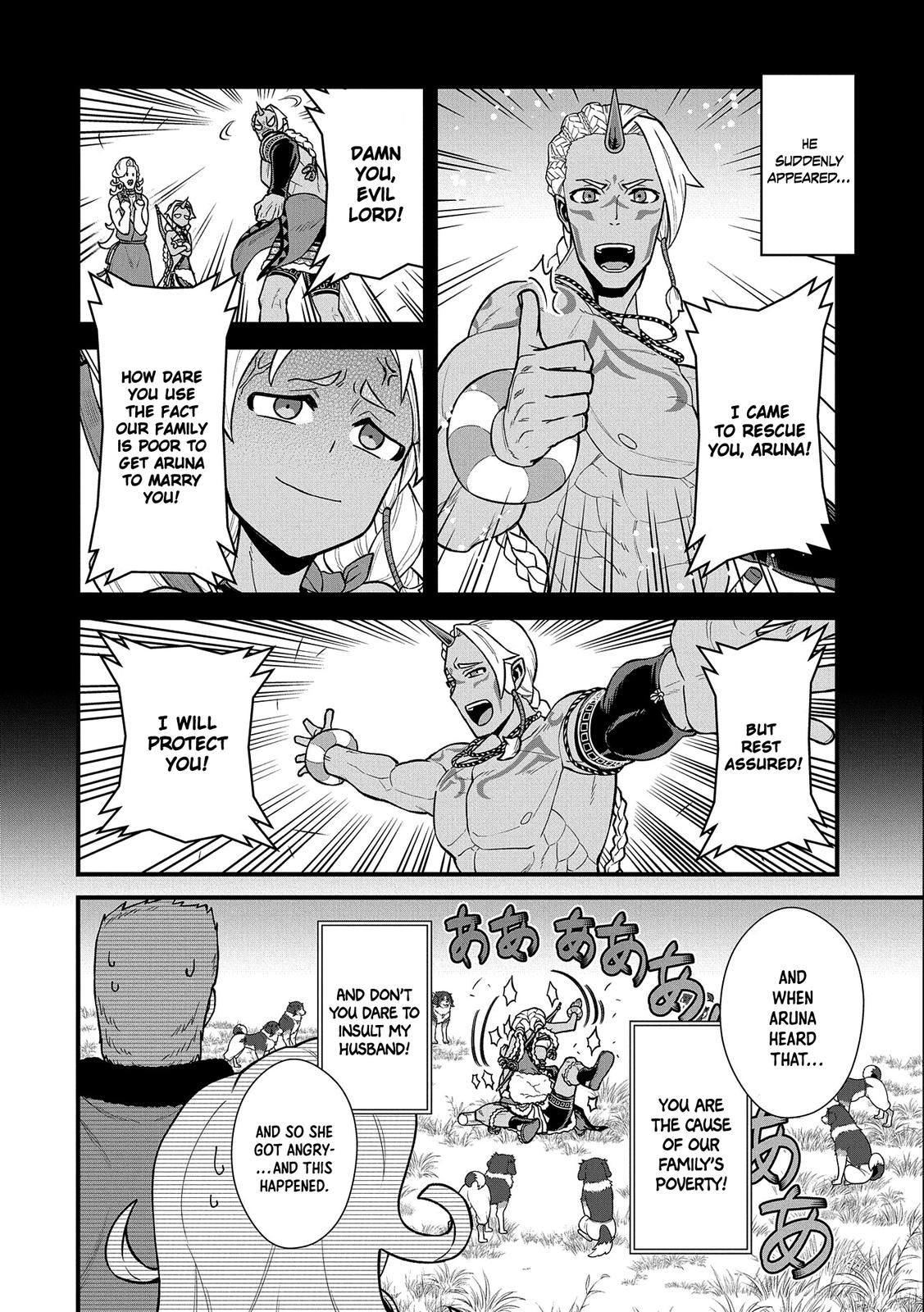 Ryoumin 0-nin Start no Henkyou Ryoushusama Chap 28 - Next Chap 29