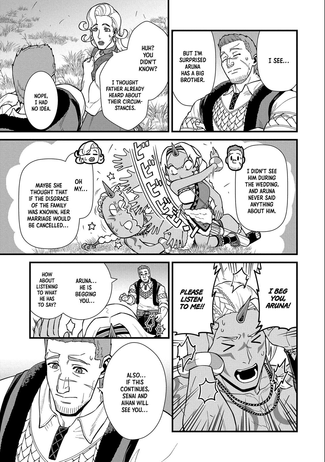 Ryoumin 0-nin Start no Henkyou Ryoushusama Chap 28 - Next Chap 29