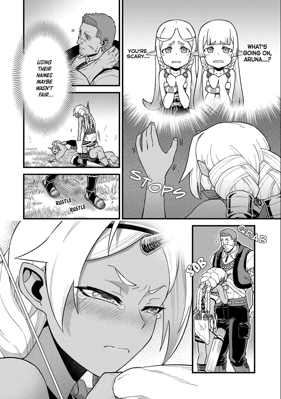 Ryoumin 0-nin Start no Henkyou Ryoushusama Chap 28 - Next Chap 29