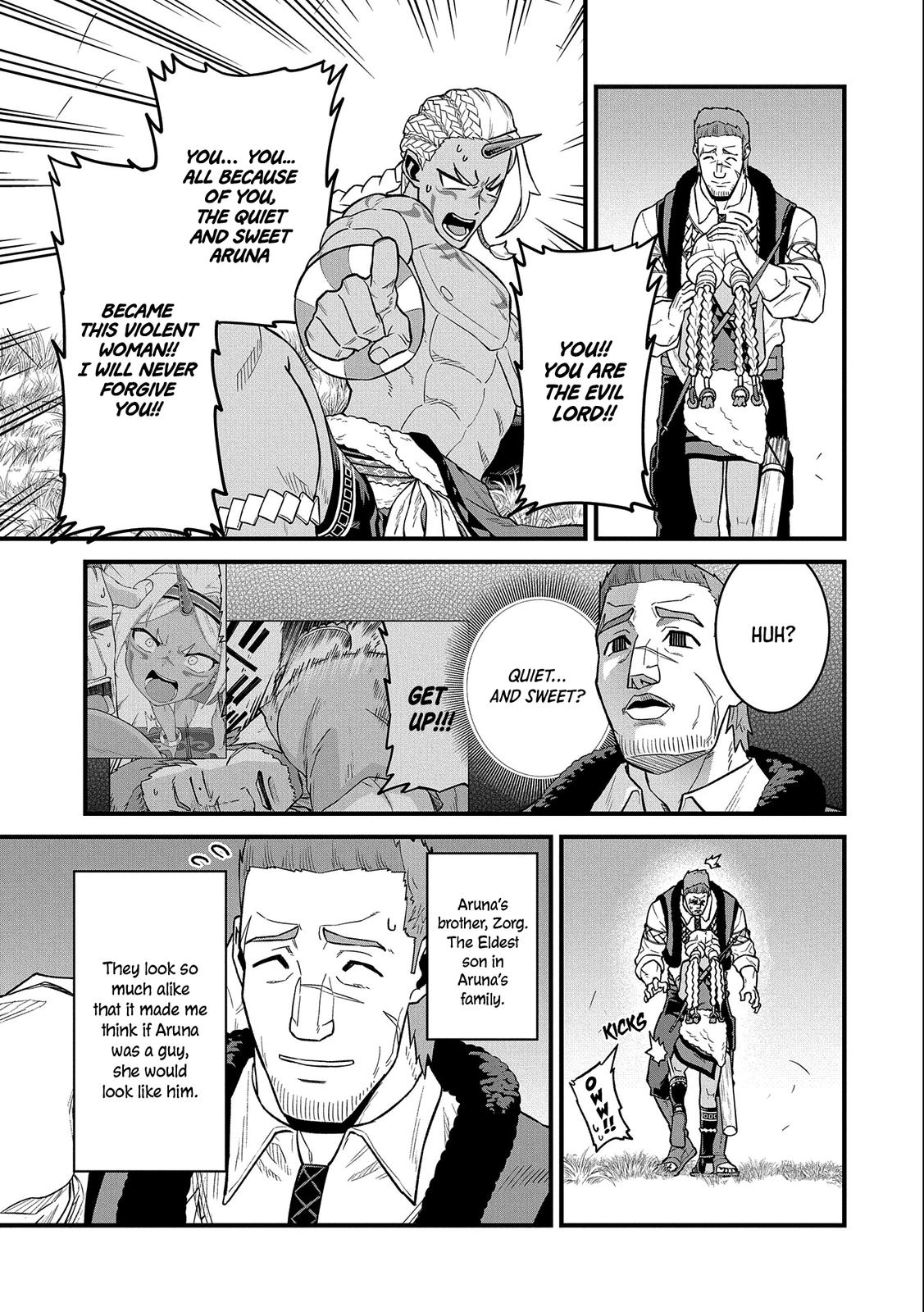 Ryoumin 0-nin Start no Henkyou Ryoushusama Chap 28 - Next Chap 29