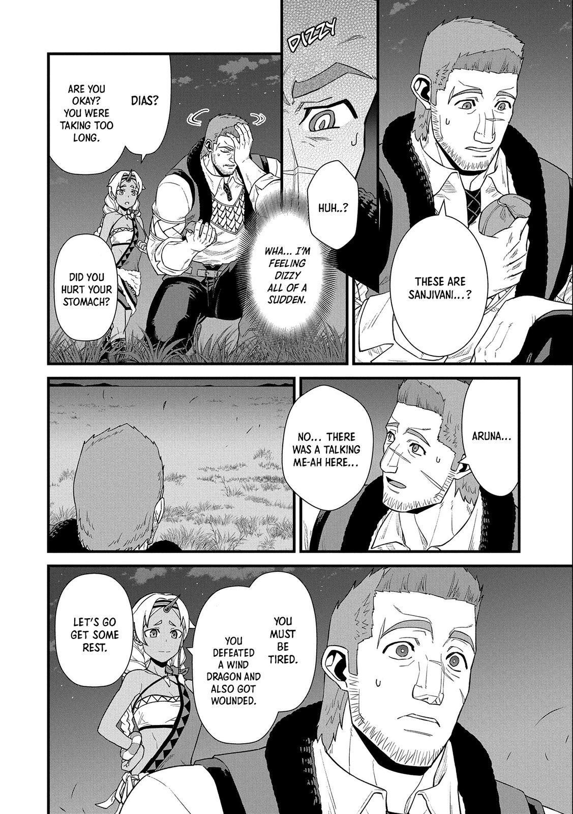 Ryoumin 0-nin Start no Henkyou Ryoushusama Chap 29 - Next Chap 30