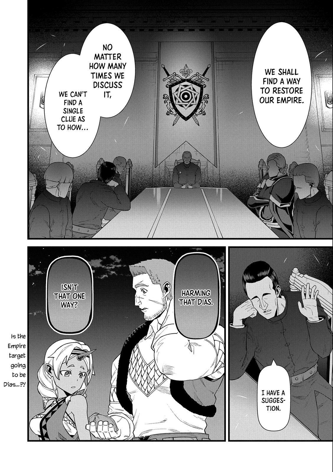 Ryoumin 0-nin Start no Henkyou Ryoushusama Chap 29 - Next Chap 30