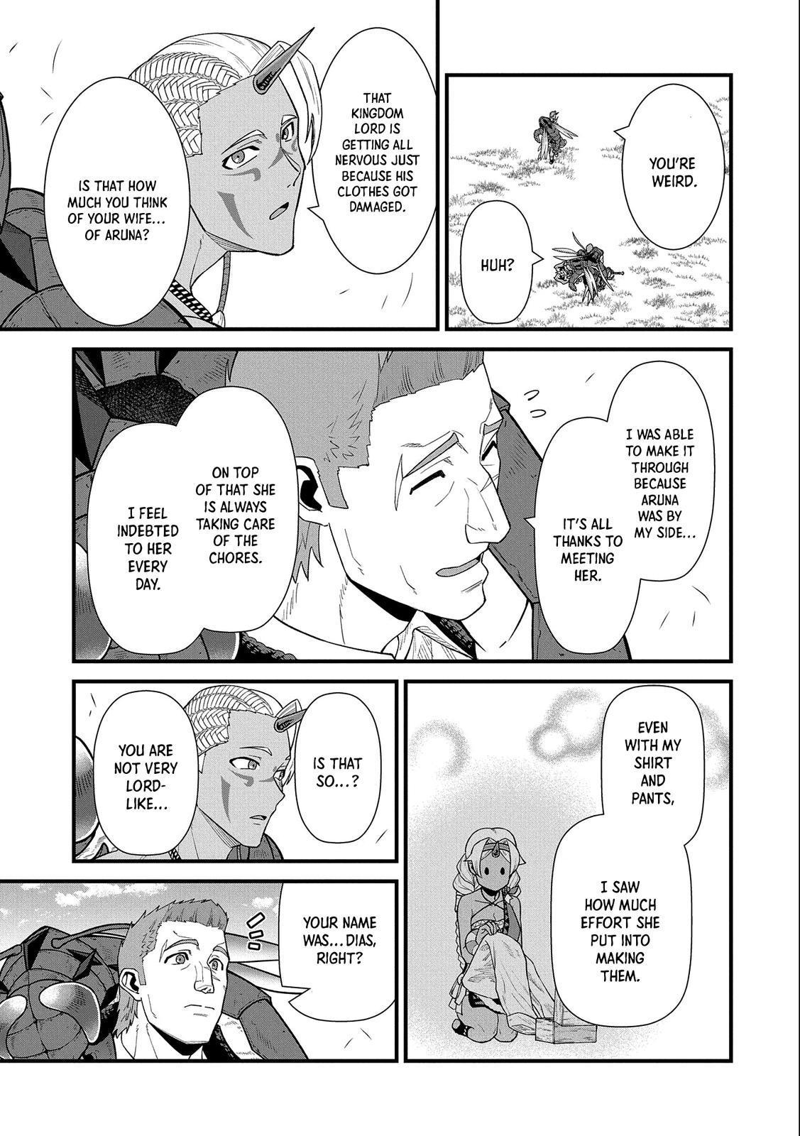 Ryoumin 0-nin Start no Henkyou Ryoushusama Chap 29 - Next Chap 30