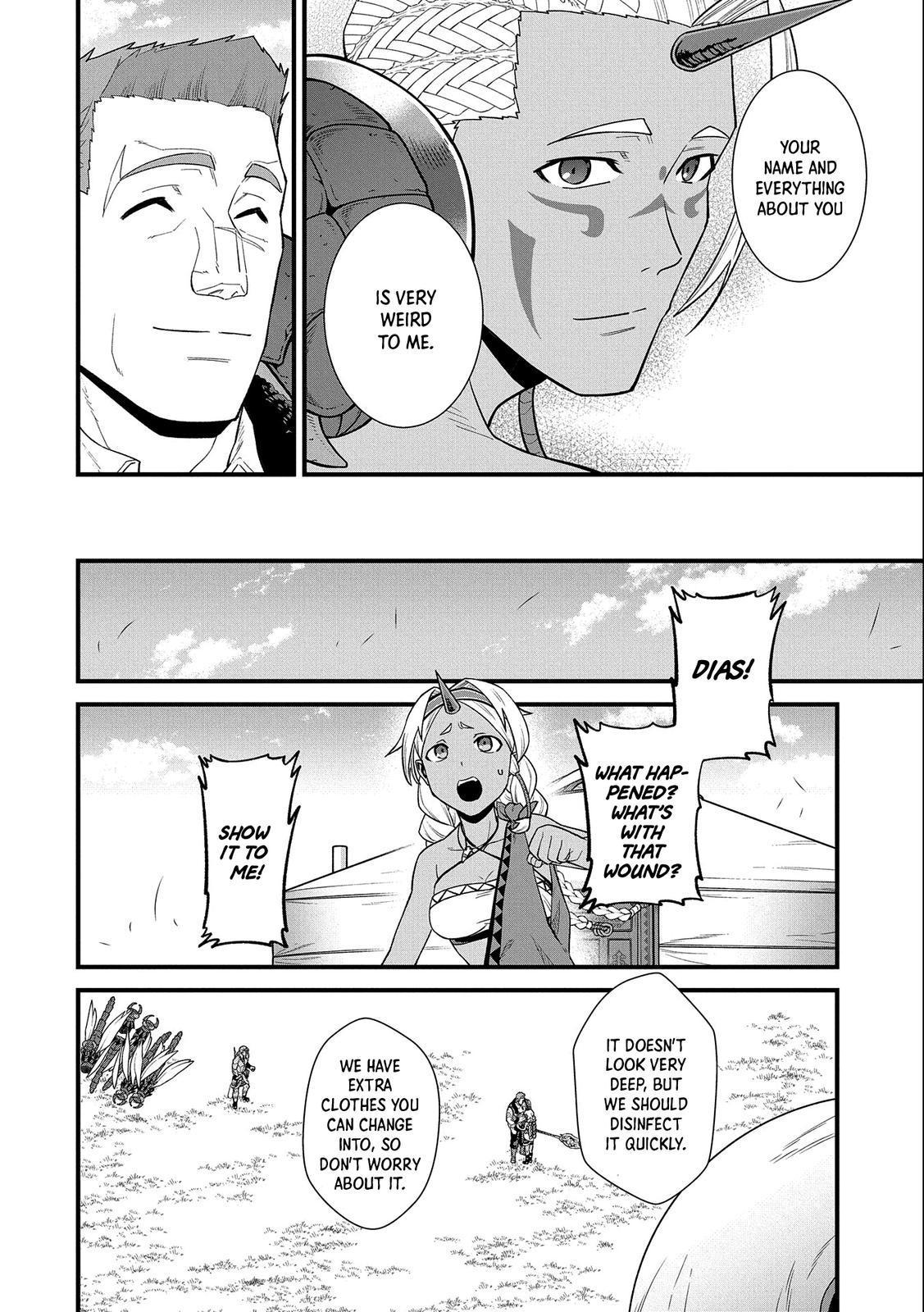 Ryoumin 0-nin Start no Henkyou Ryoushusama Chap 29 - Next Chap 30