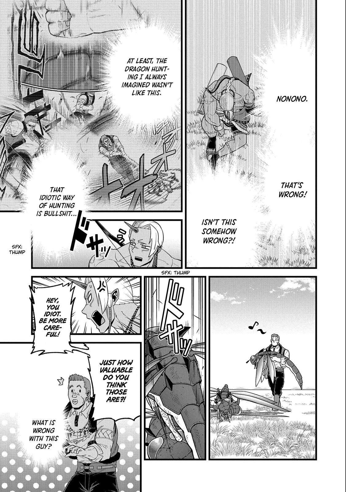 Ryoumin 0-nin Start no Henkyou Ryoushusama Chap 29 - Next Chap 30